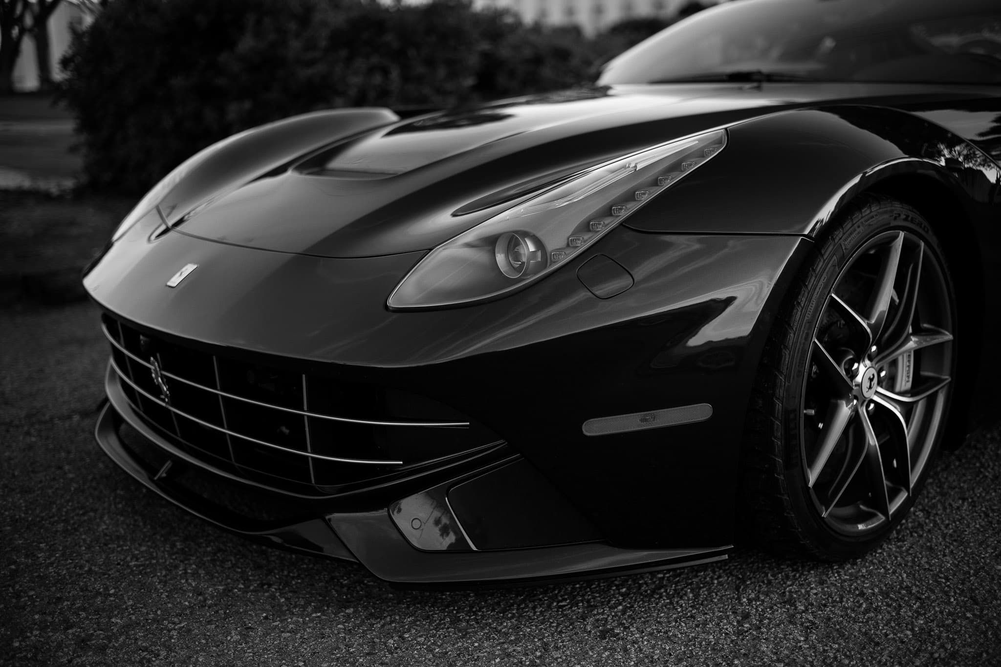 Ferrari Ff Wallpapers