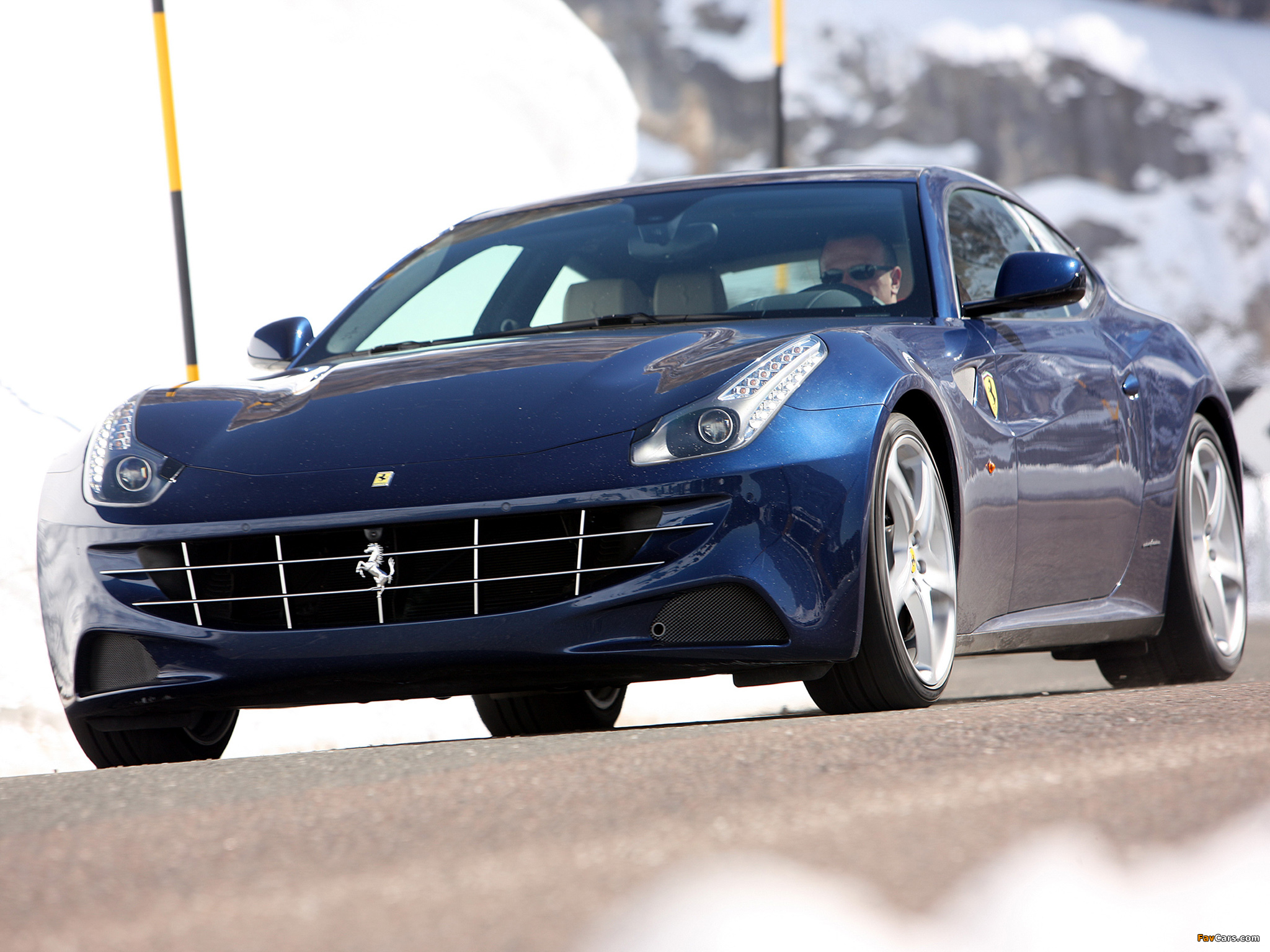 Ferrari Ff Wallpapers