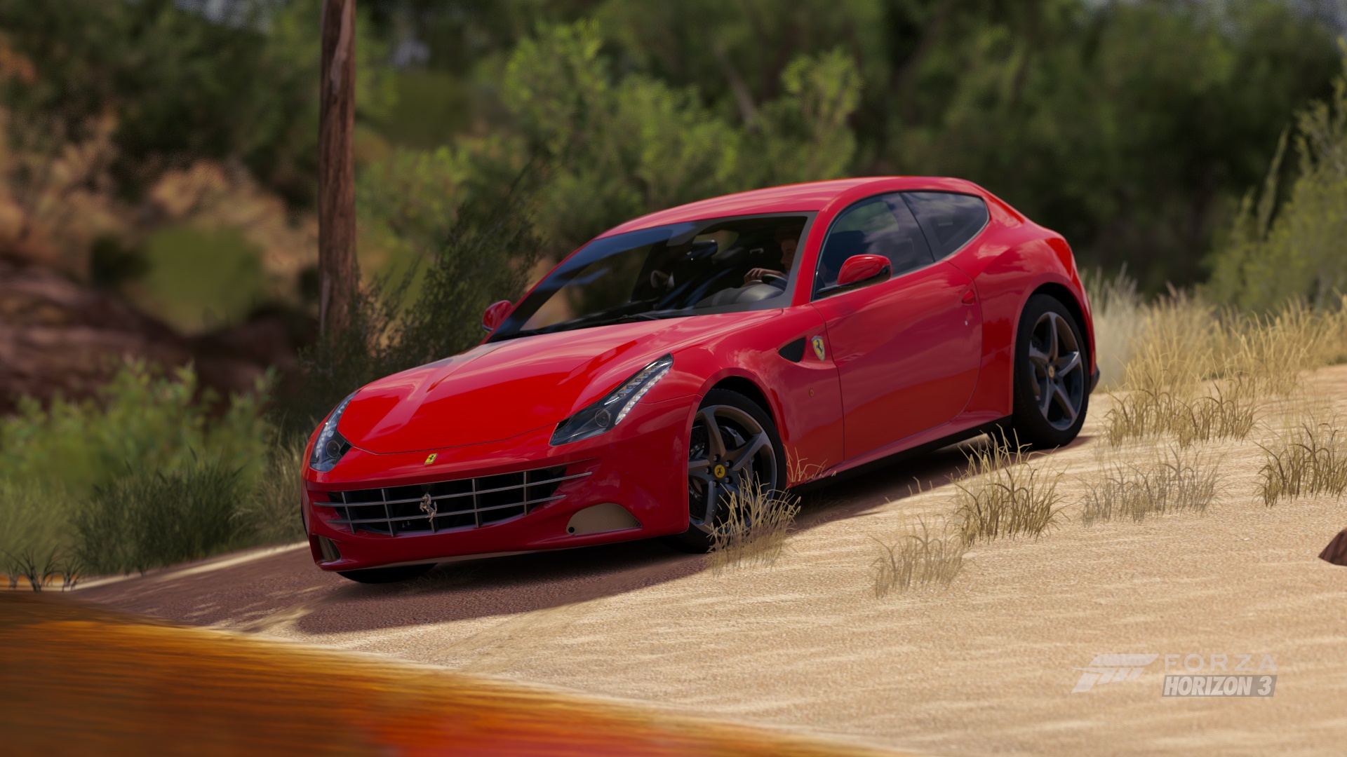 Ferrari Ff Wallpapers