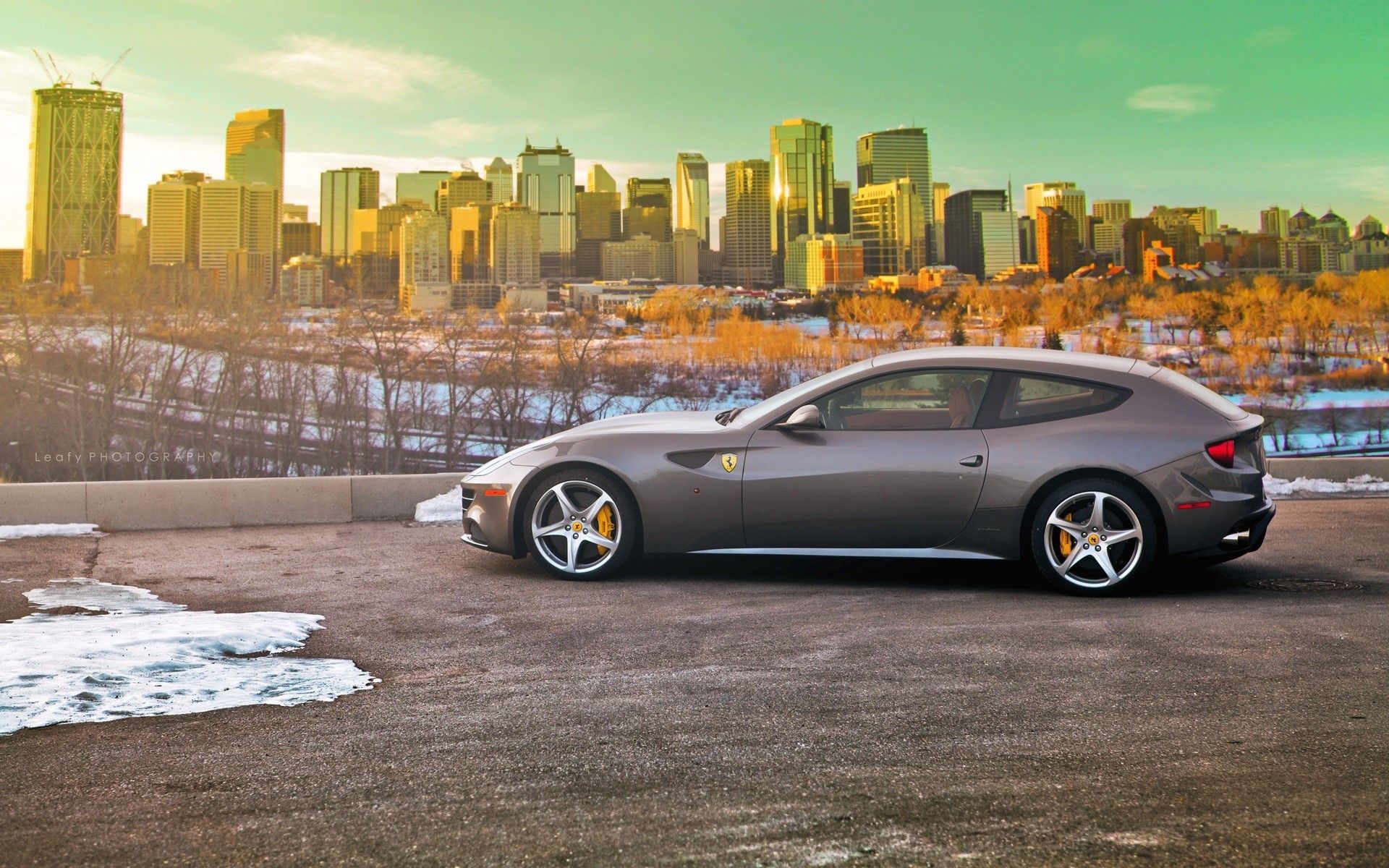 Ferrari Ff Wallpapers