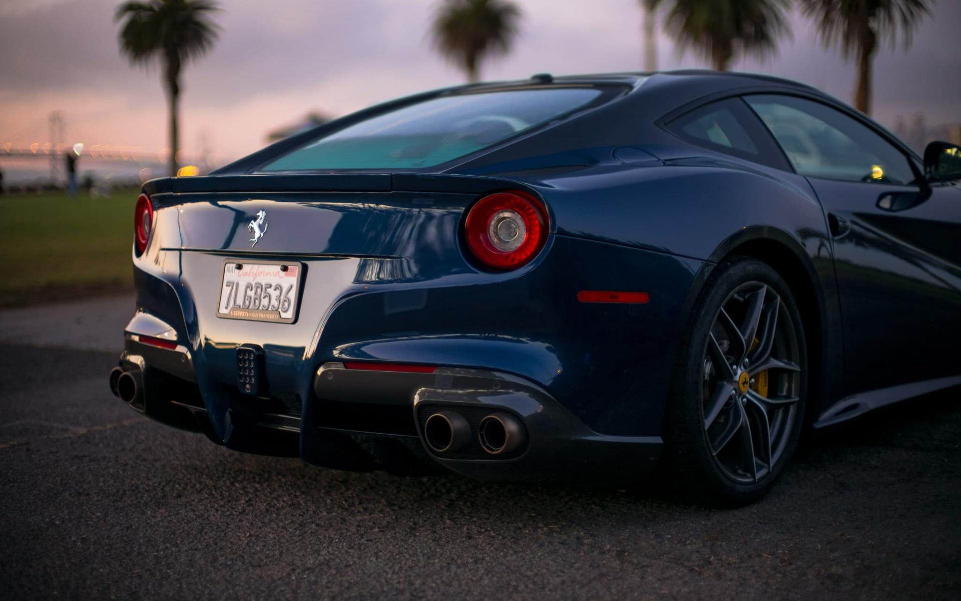 Ferrari Ff Wallpapers