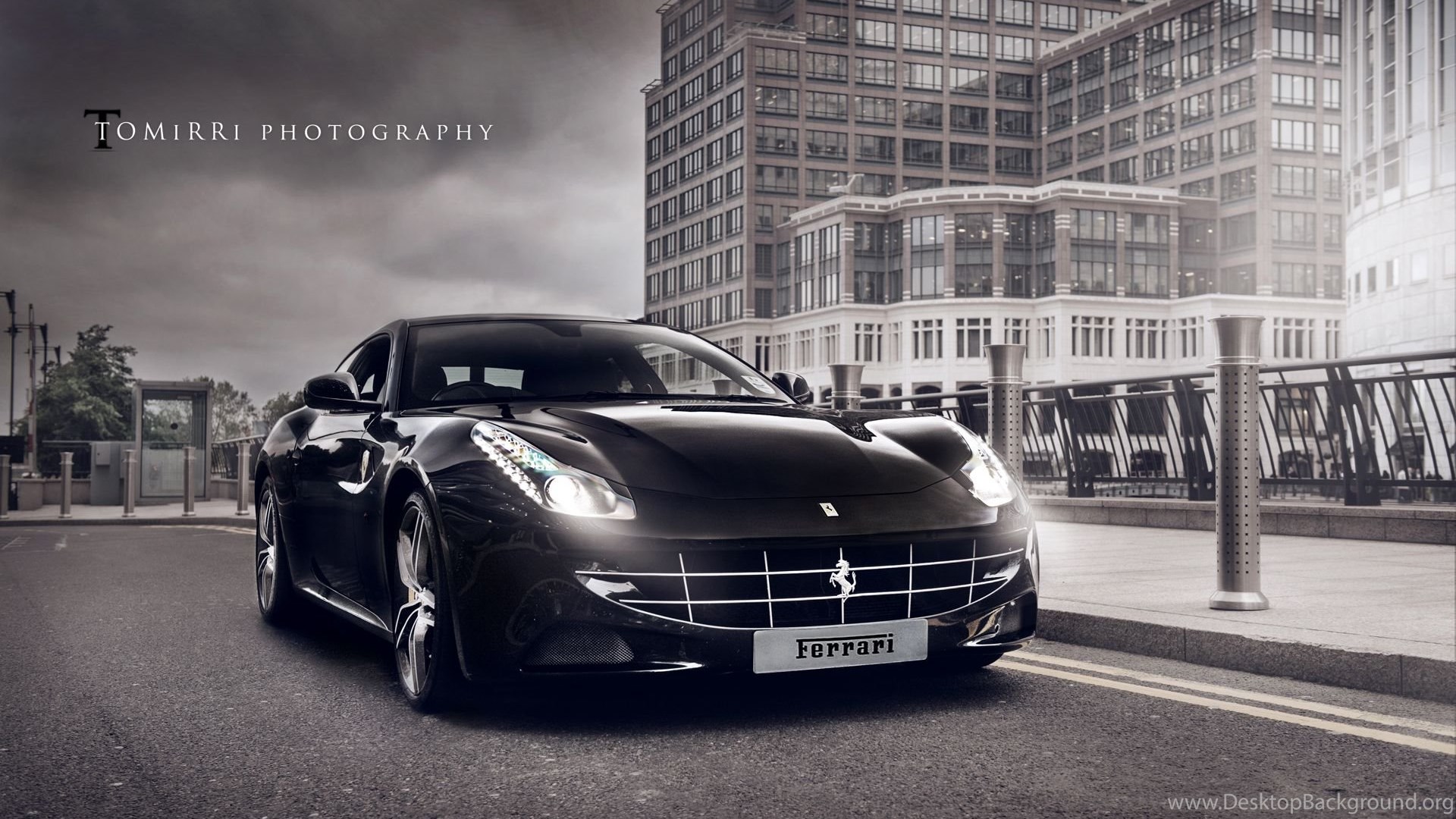 Ferrari Ff Wallpapers