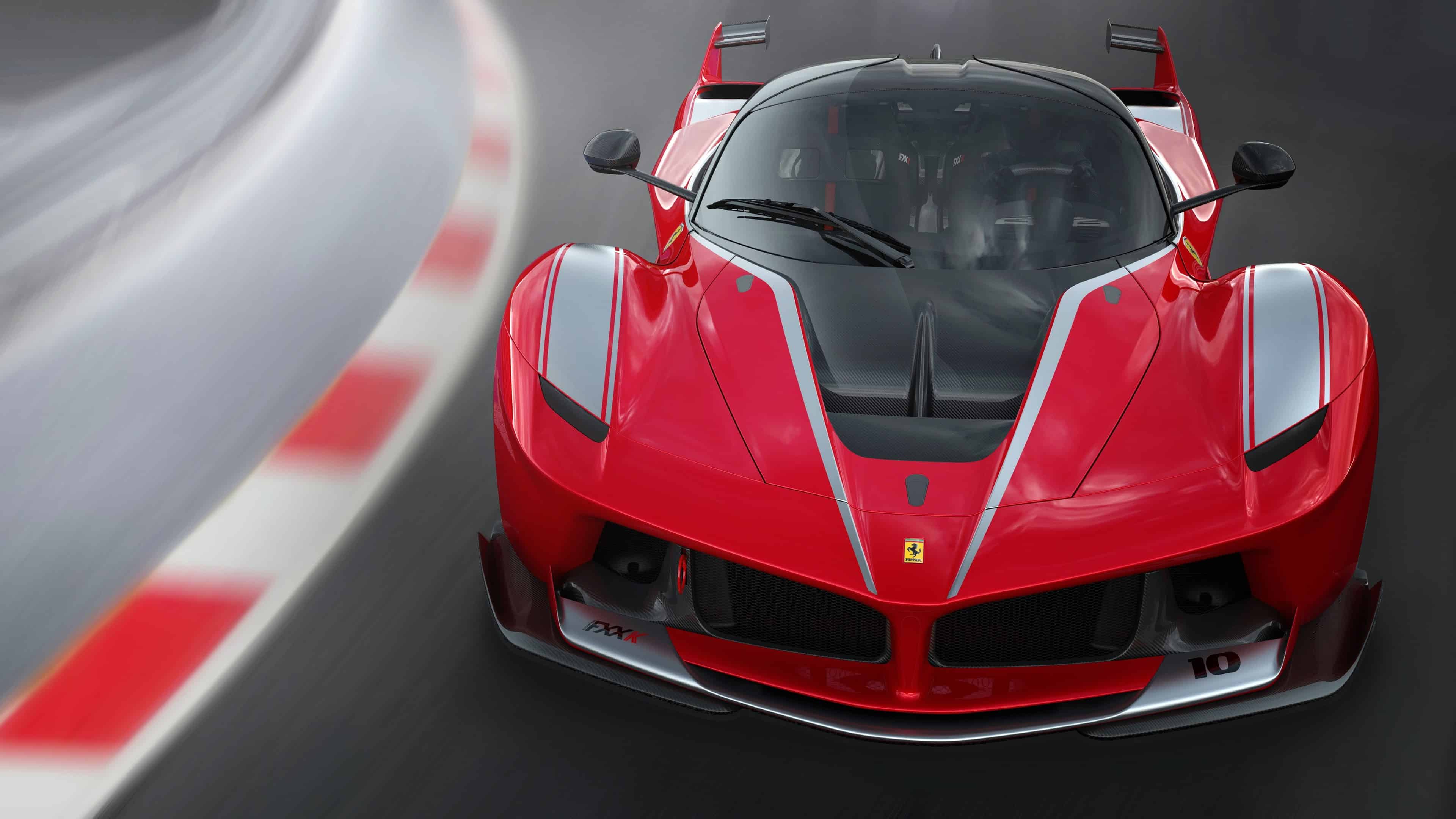 Ferrari Fxx Wallpapers