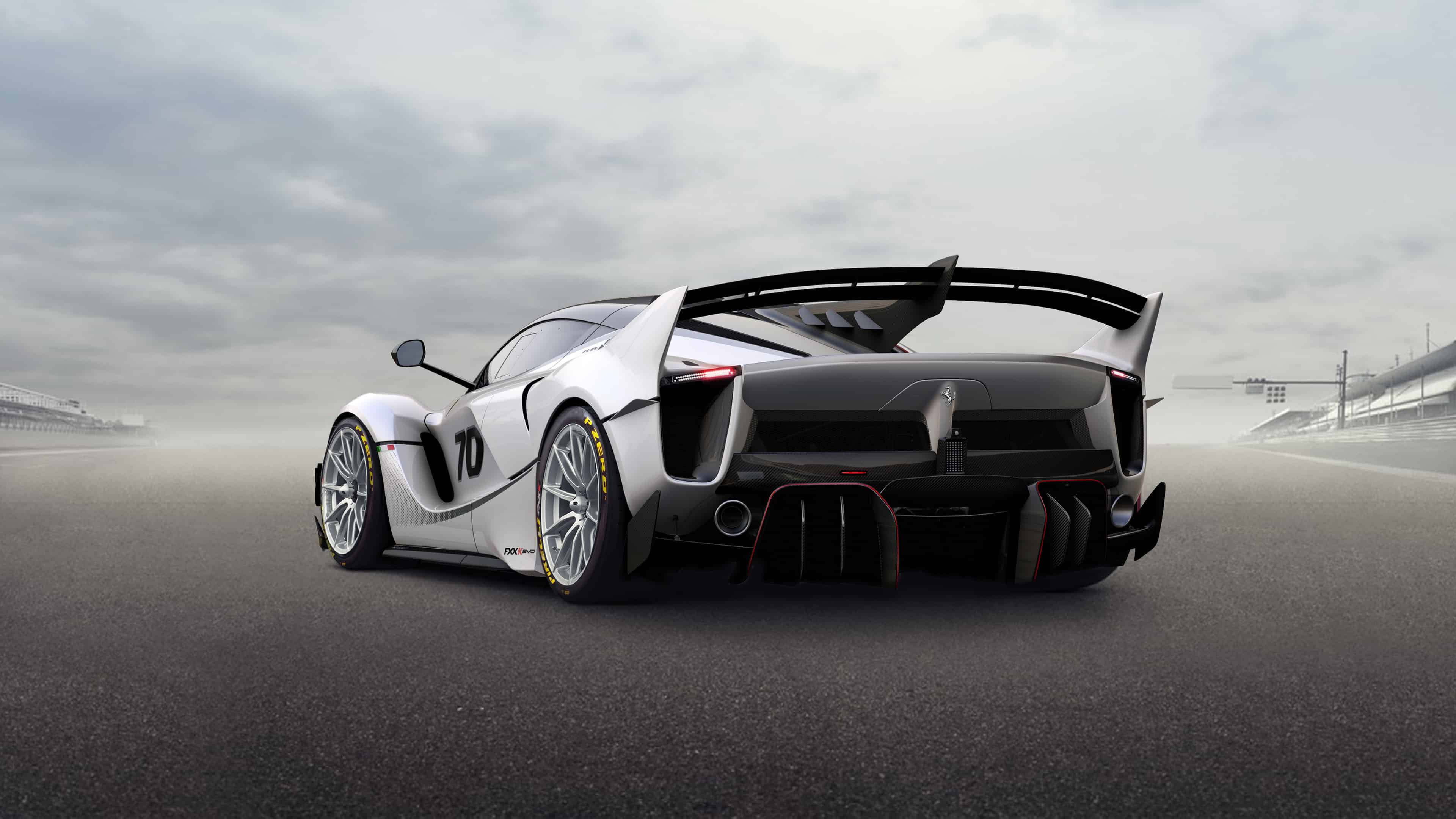 Ferrari Fxx K Wallpapers