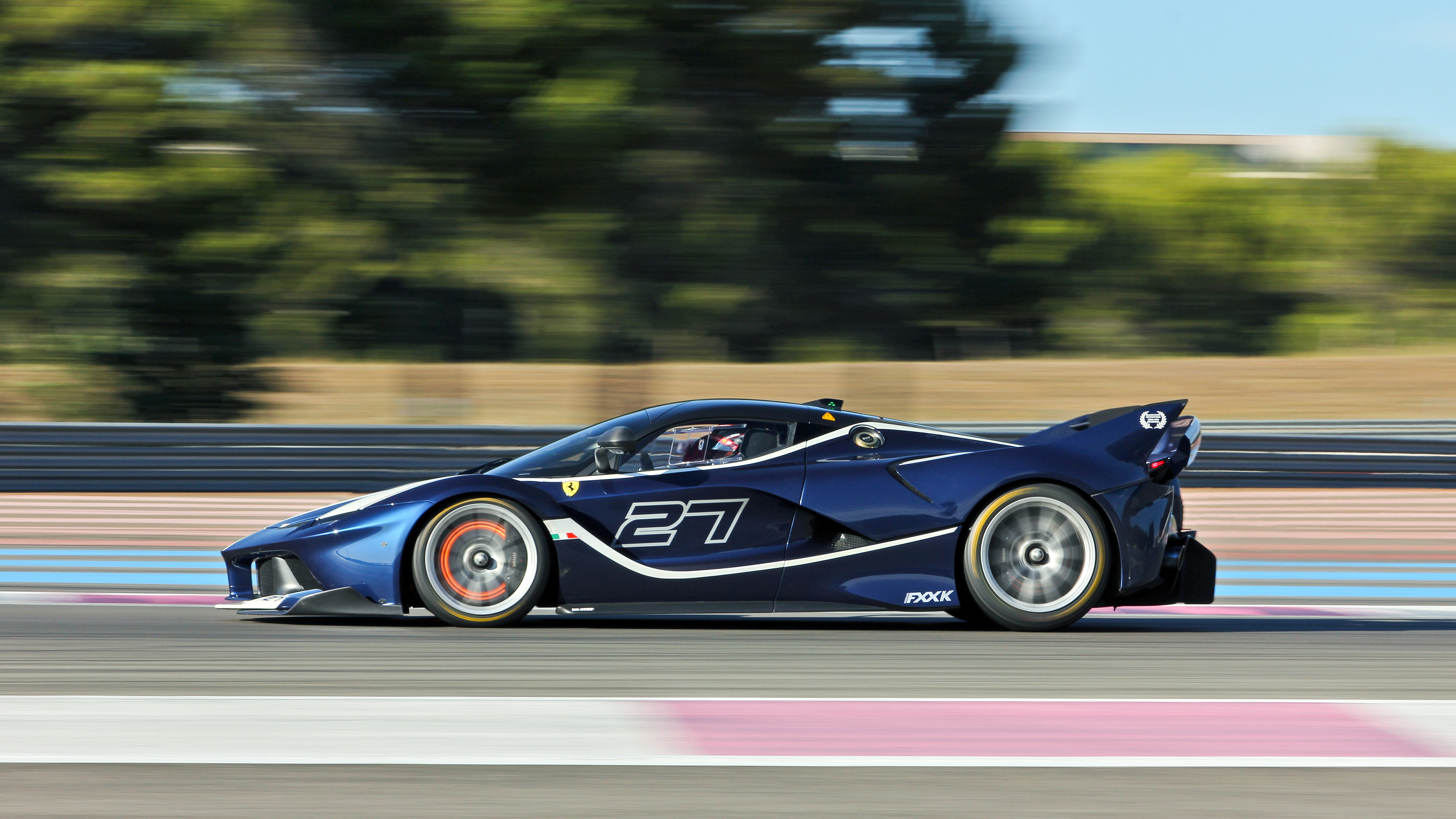 Ferrari Fxx K Wallpapers