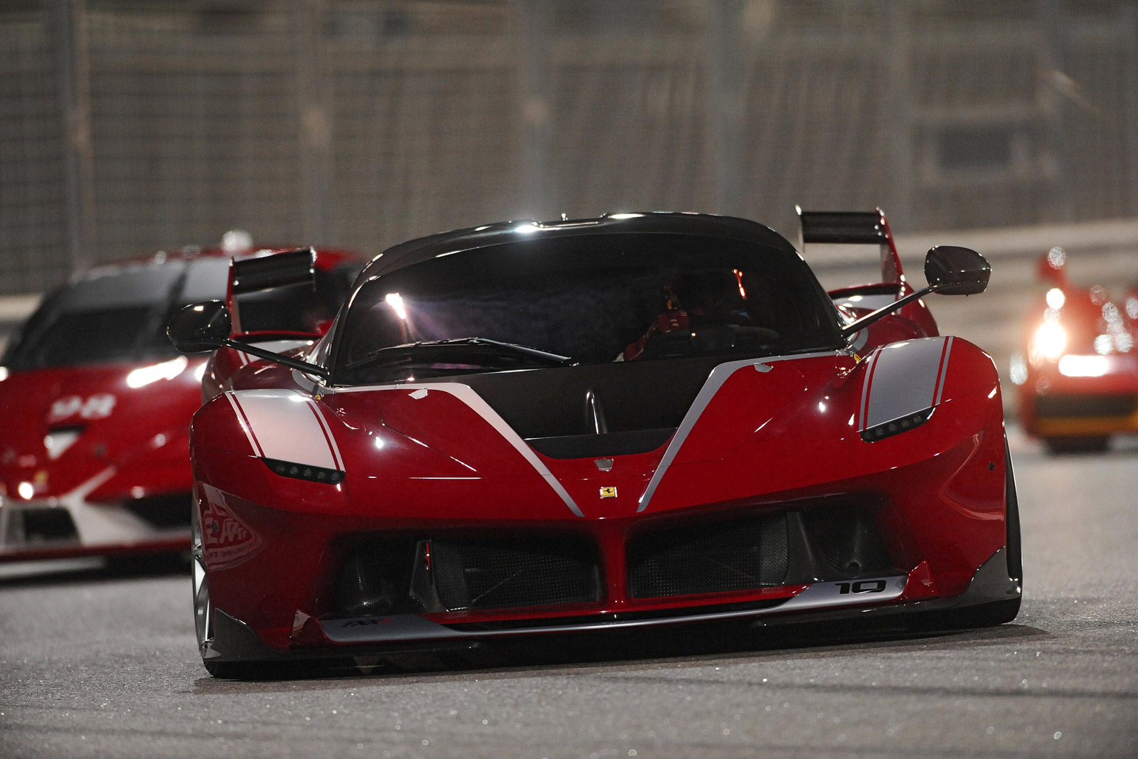 Ferrari Fxx-K Wallpapers