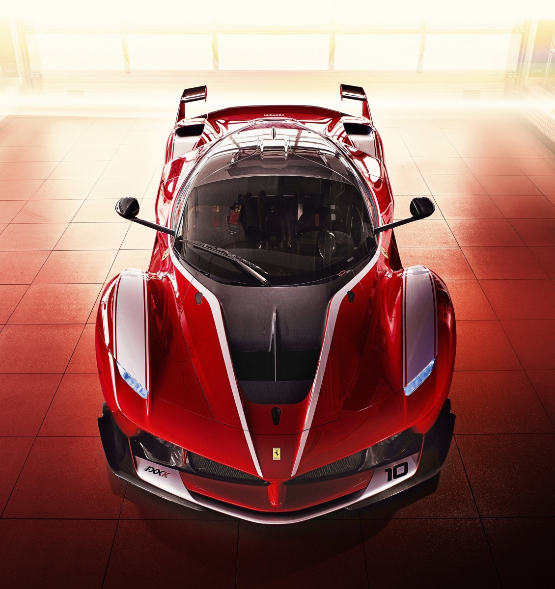 Ferrari Fxx-K Evo Wallpapers