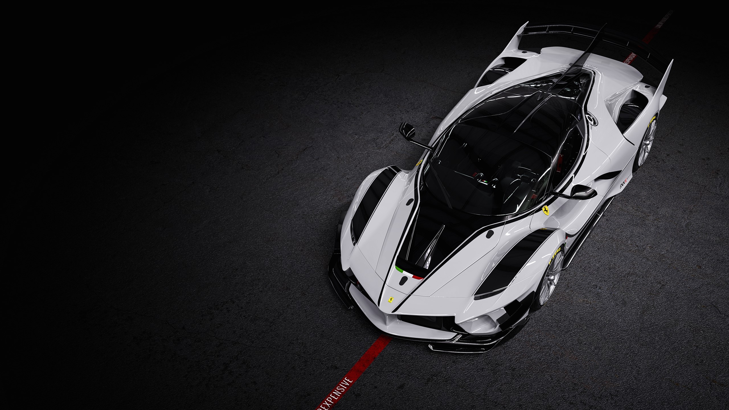 Ferrari Fxx-K Evo Wallpapers