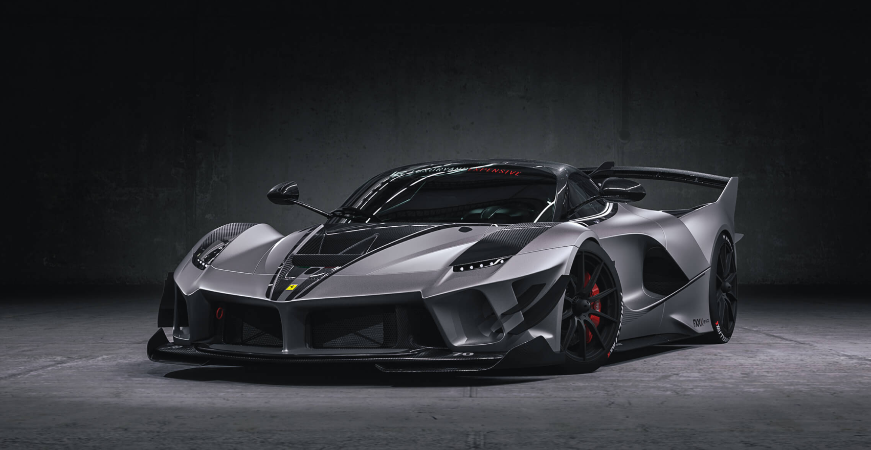 Ferrari Fxx-K Evo Wallpapers