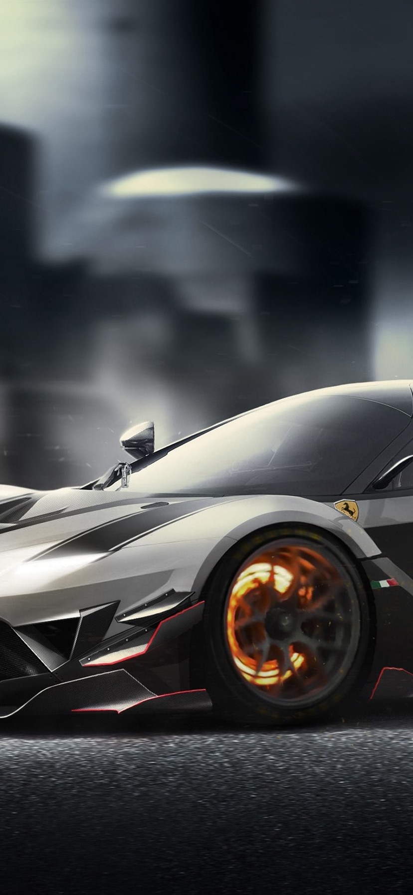 Ferrari Fxx-K Evo Wallpapers