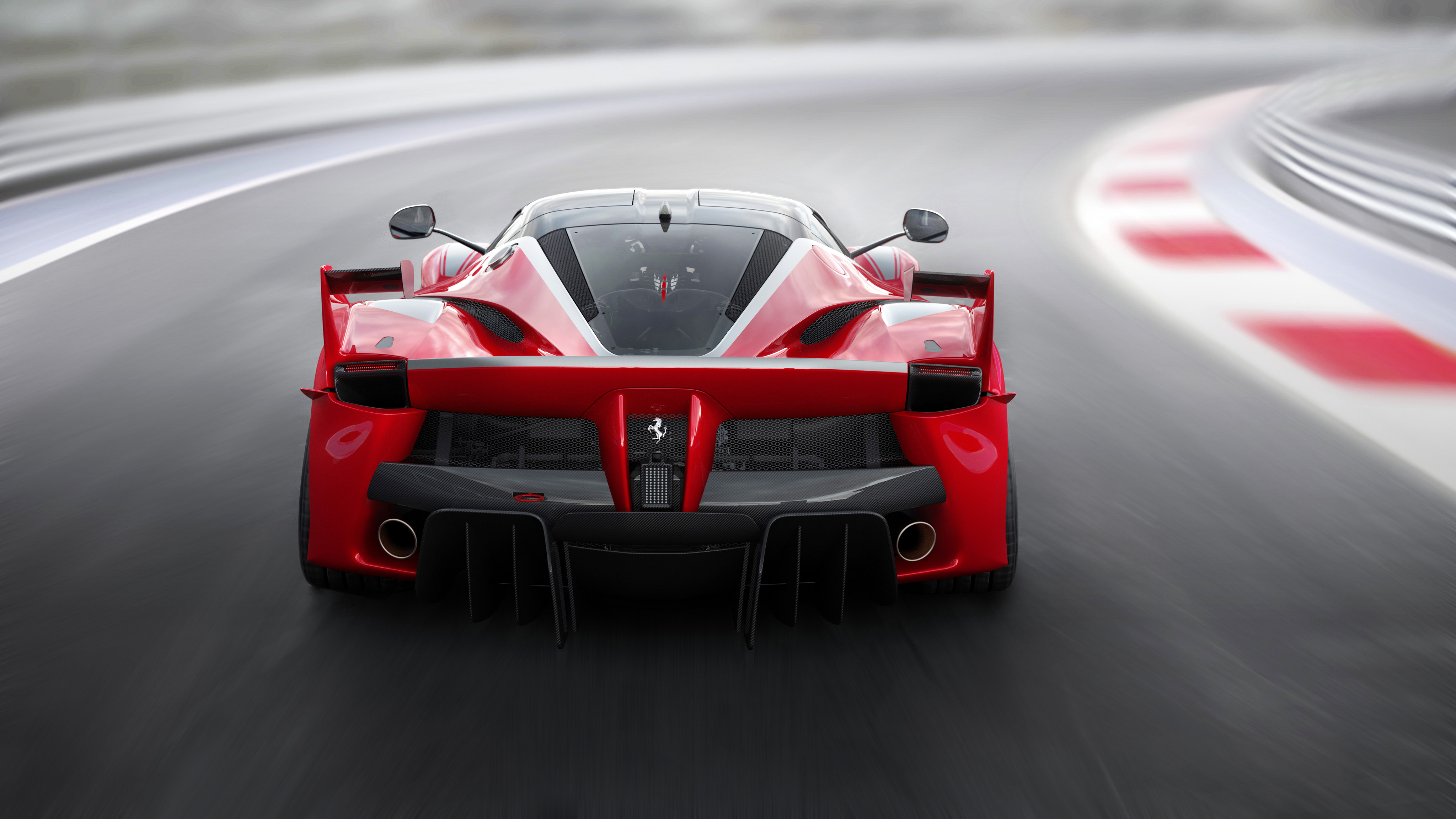 Ferrari Fxx-K Evo Wallpapers