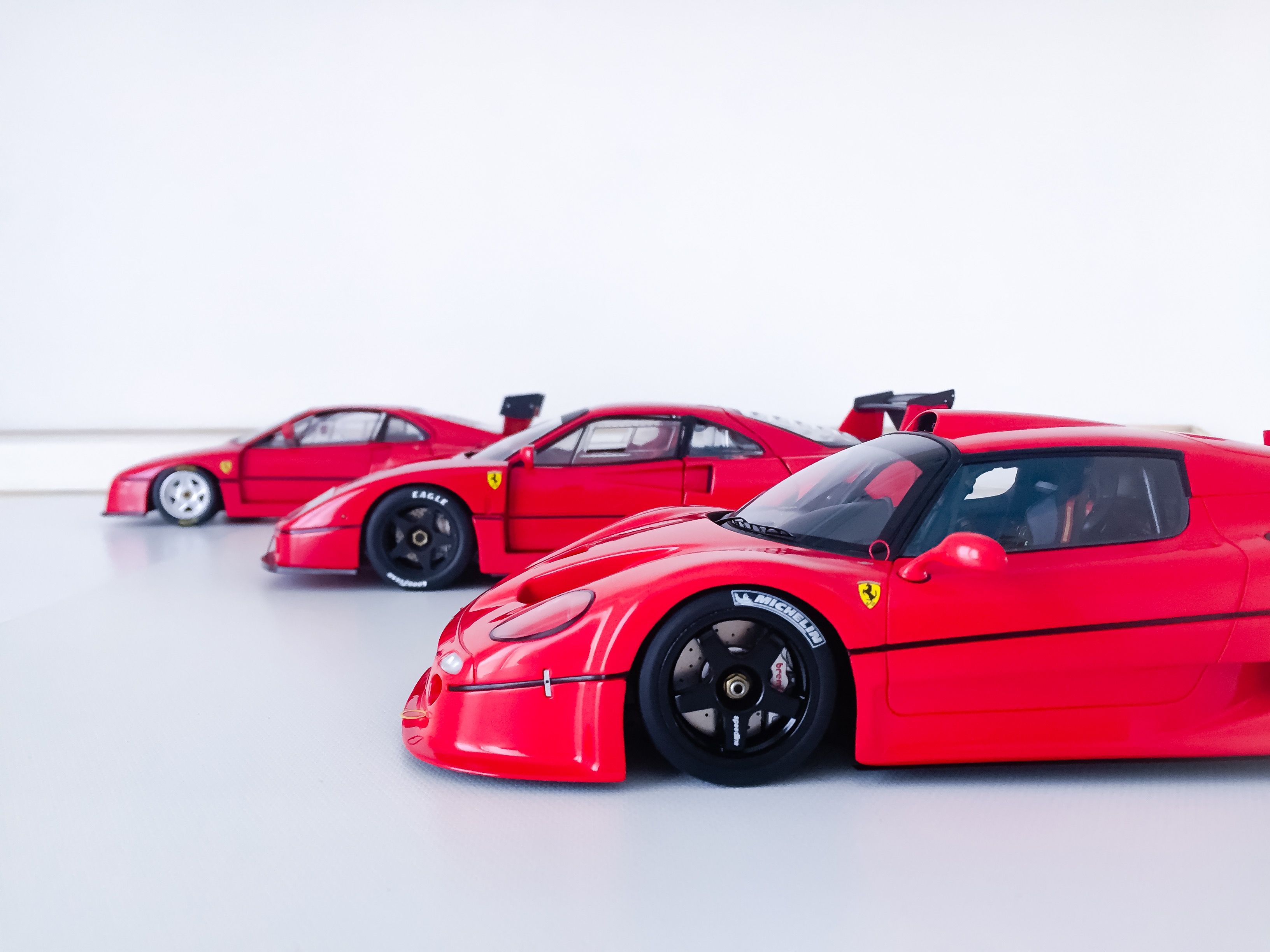 Ferrari Gto Evoluzione Wallpapers