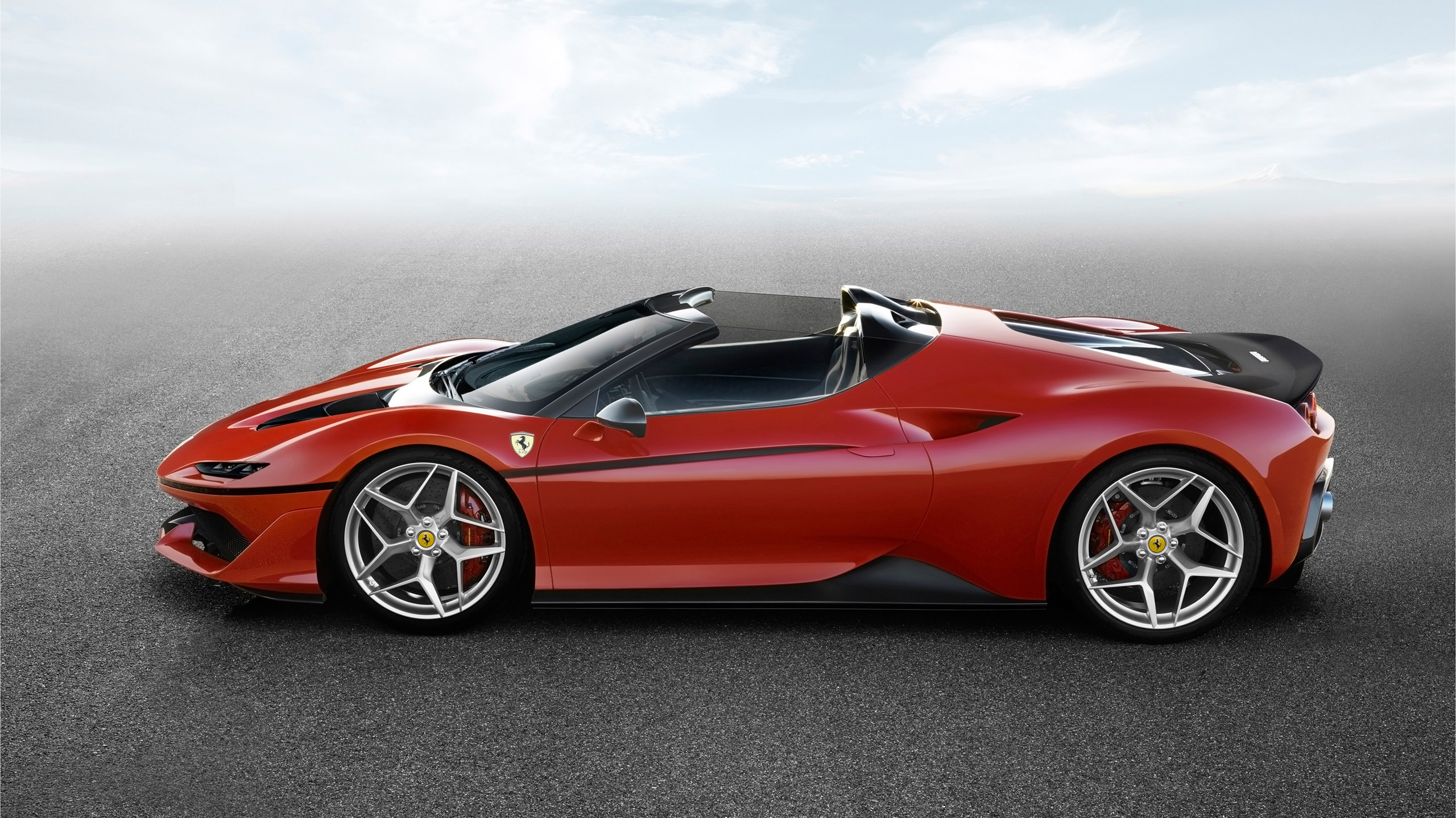 Ferrari J50 Wallpapers