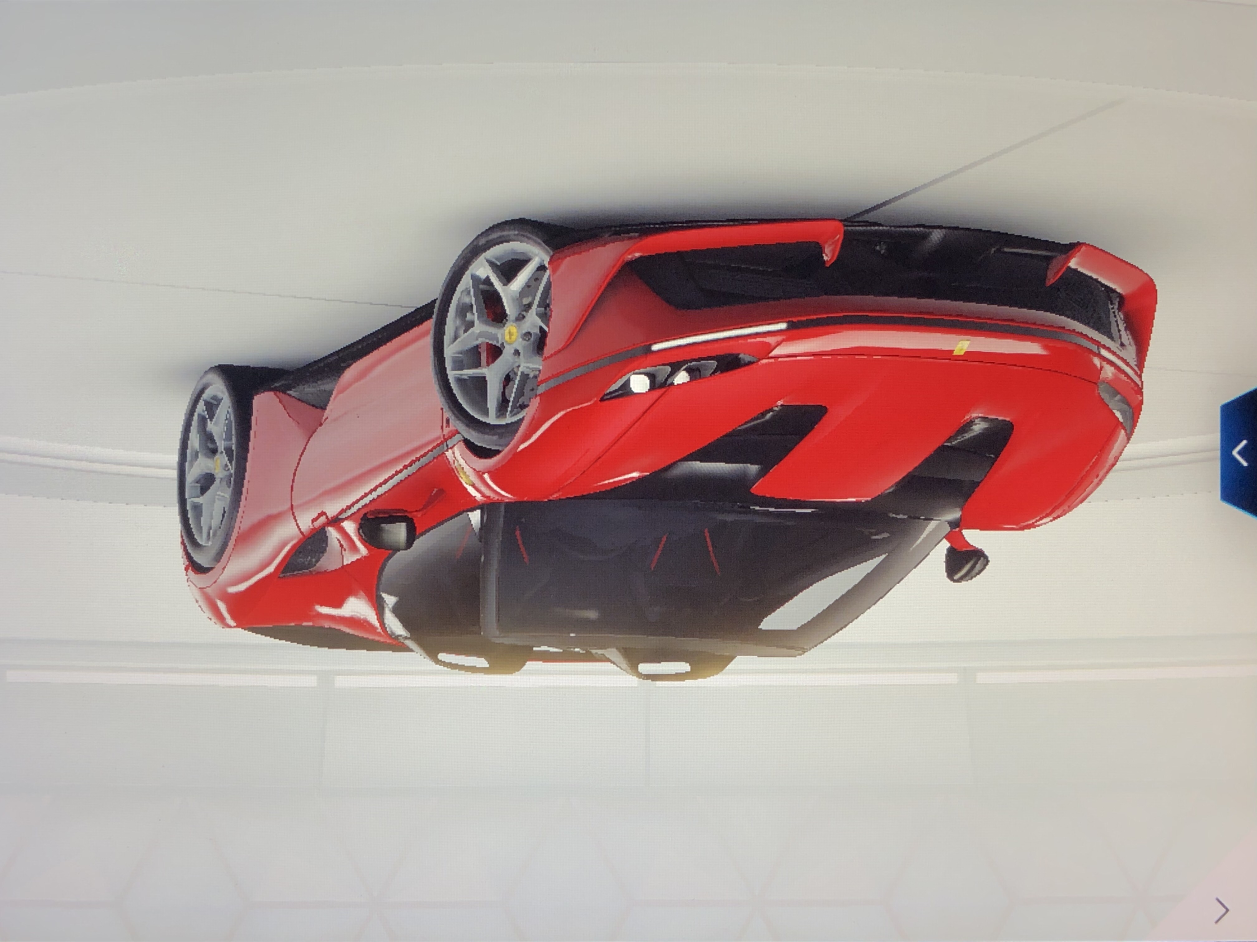 Ferrari J50 Wallpapers