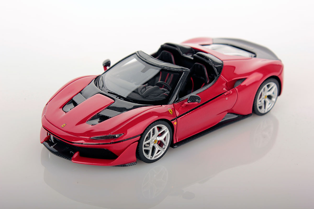 Ferrari J50 Wallpapers