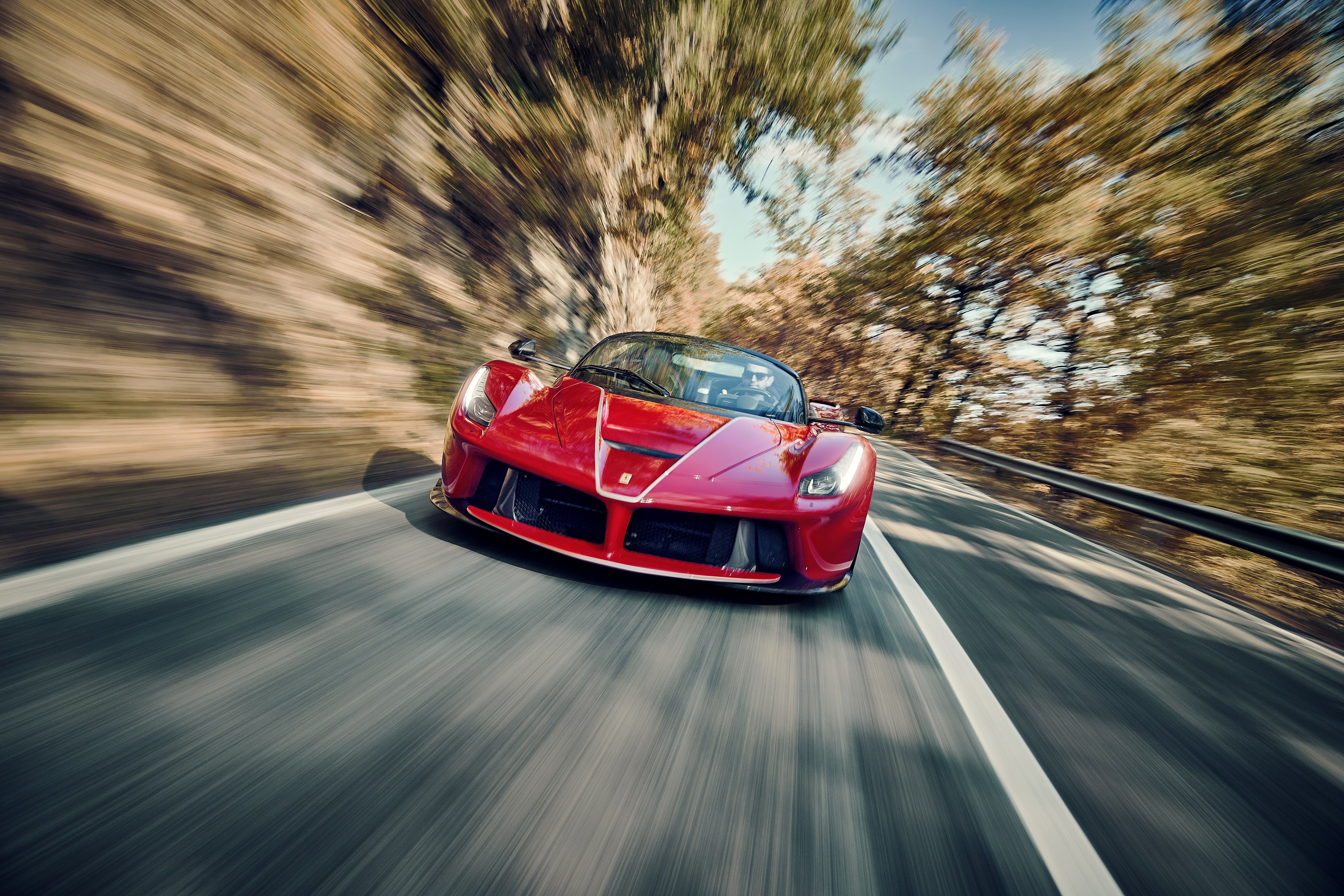 Ferrari Laferrari Aperta Wallpapers