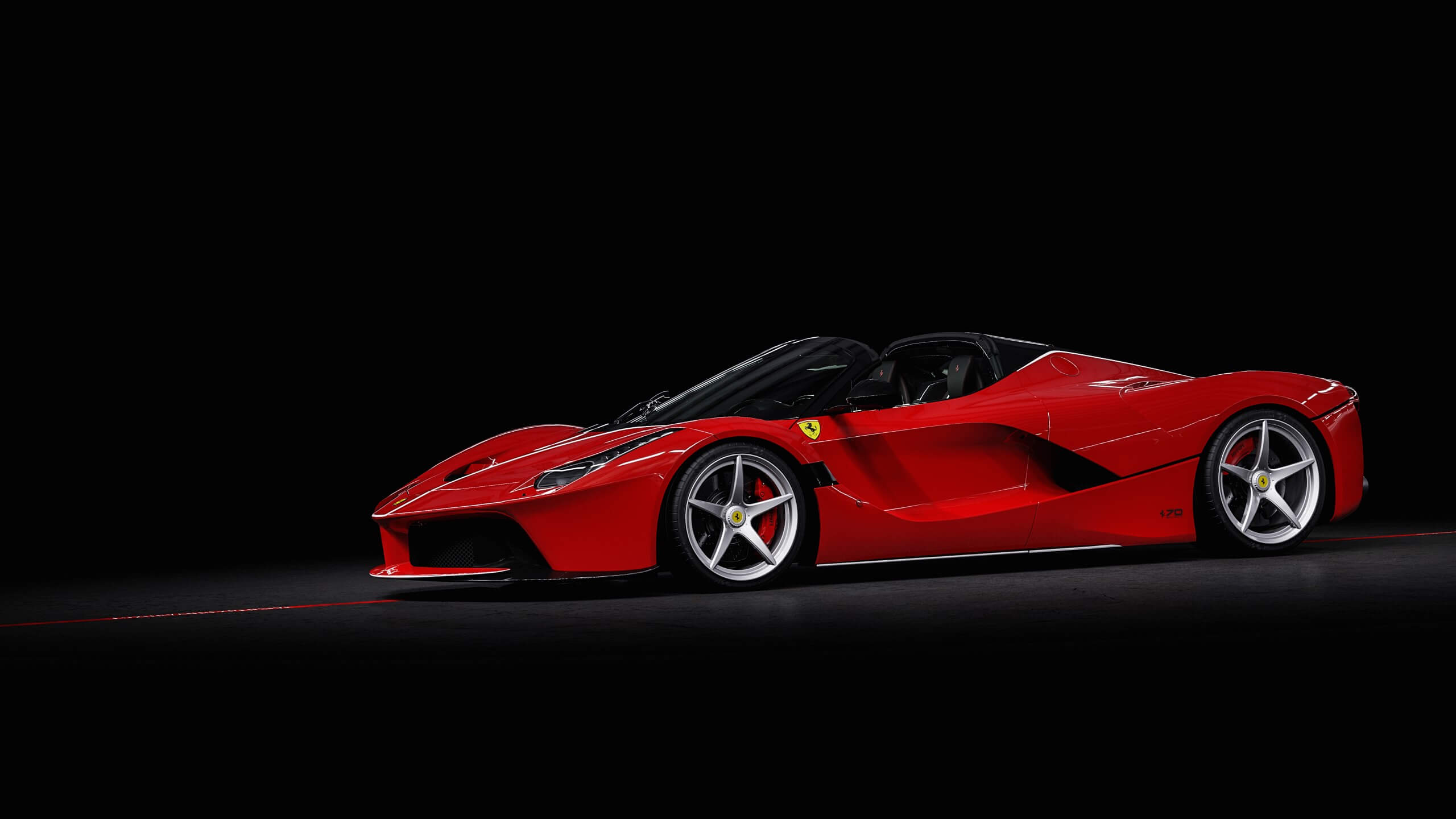 Ferrari Laferrari Aperta Wallpapers