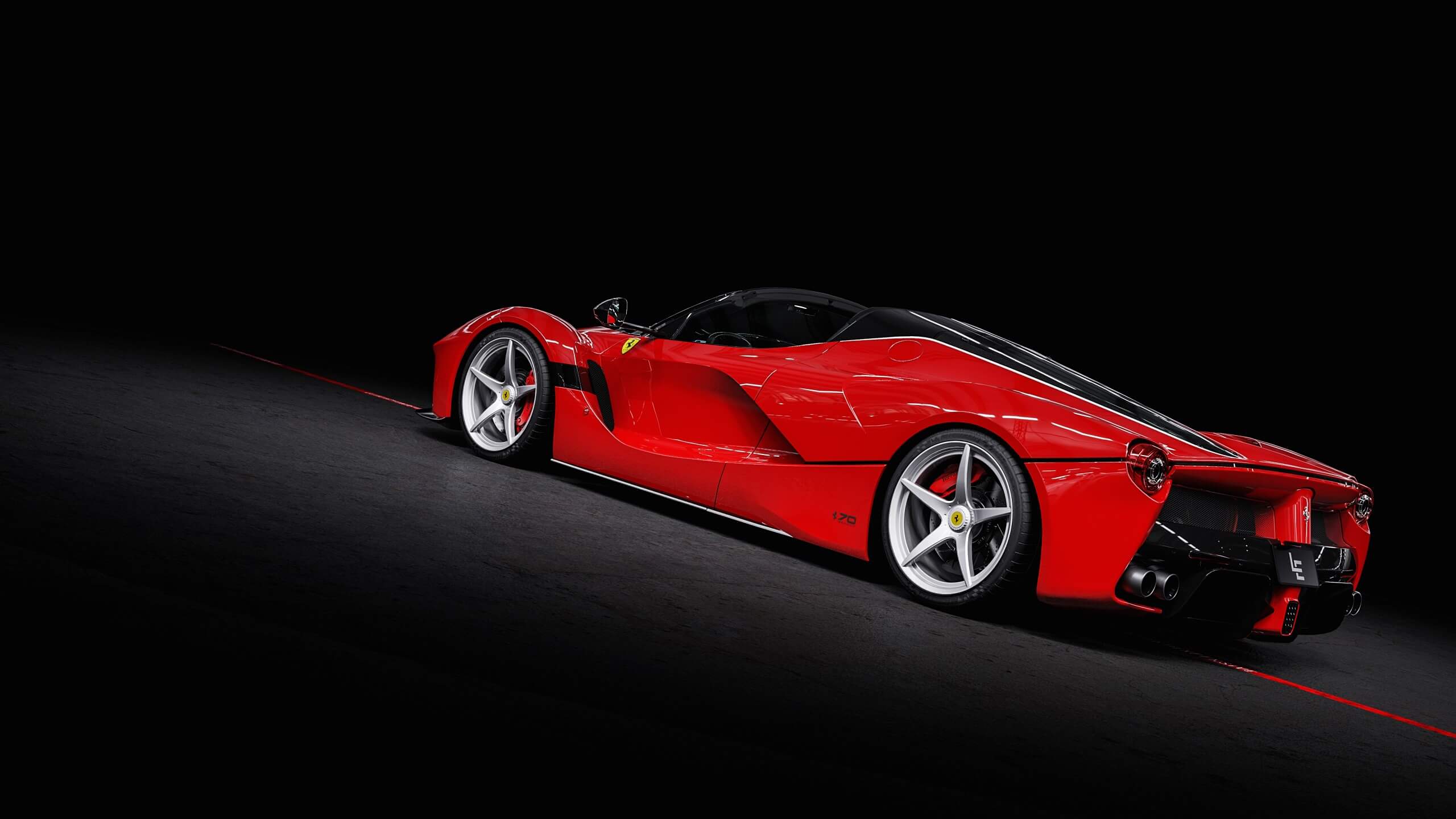 Ferrari Laferrari Aperta Wallpapers