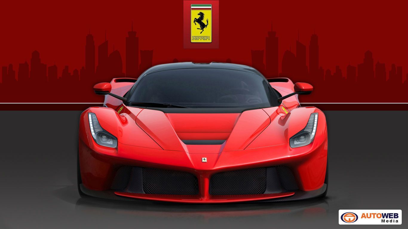 Ferrari Laferrari Aperta Wallpapers