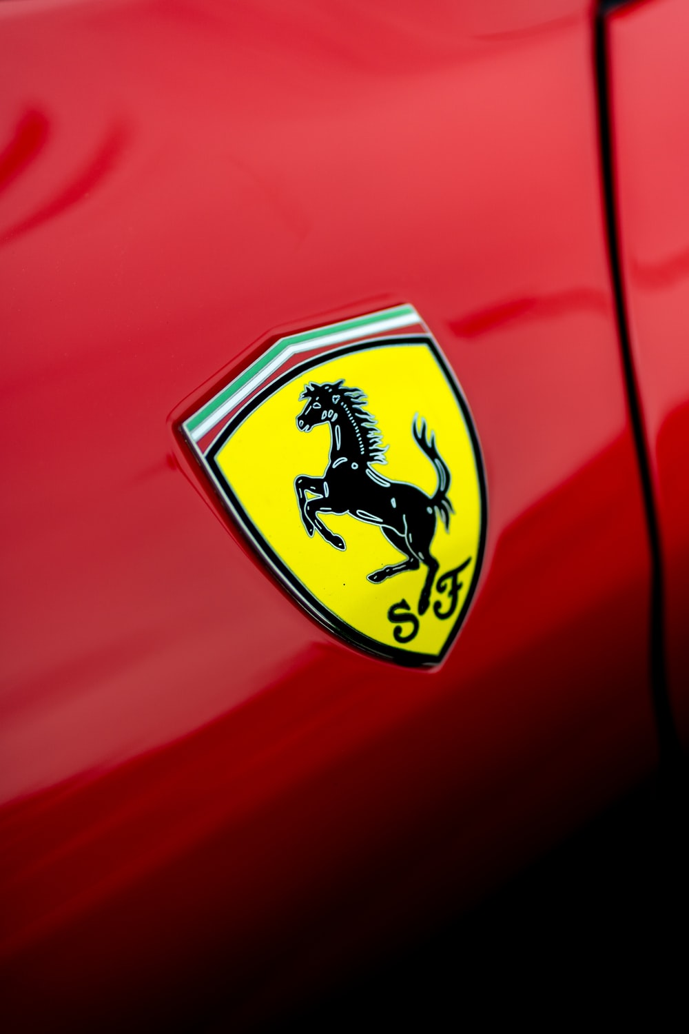 Ferrari Logo Wallpapers