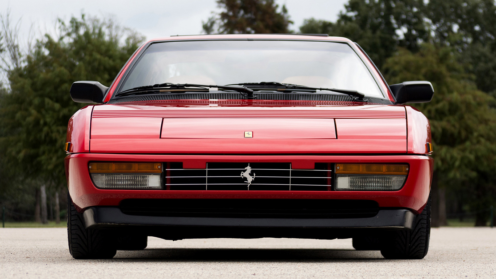 Ferrari Mondial Wallpapers