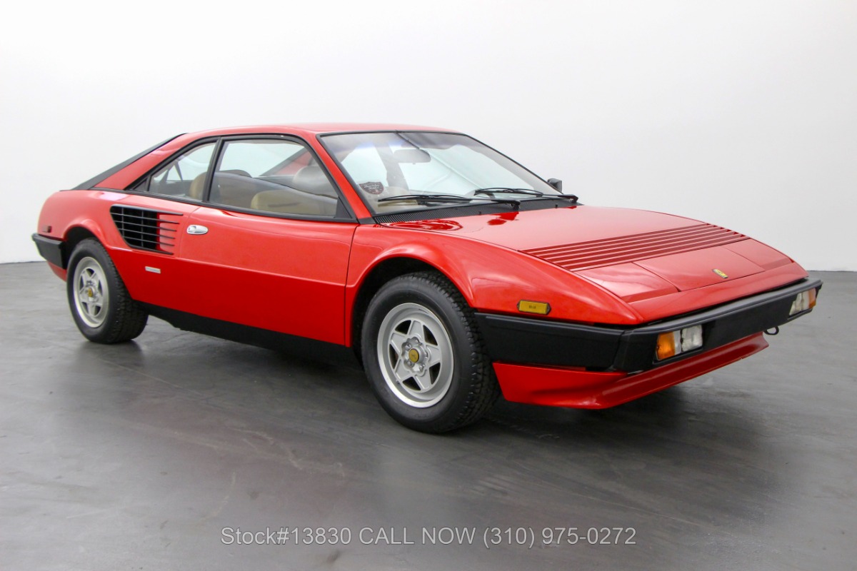 Ferrari Mondial Wallpapers