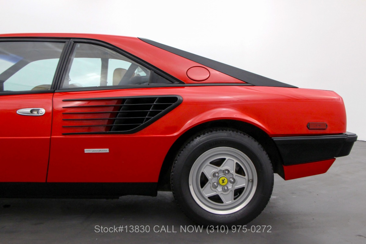 Ferrari Mondial Wallpapers