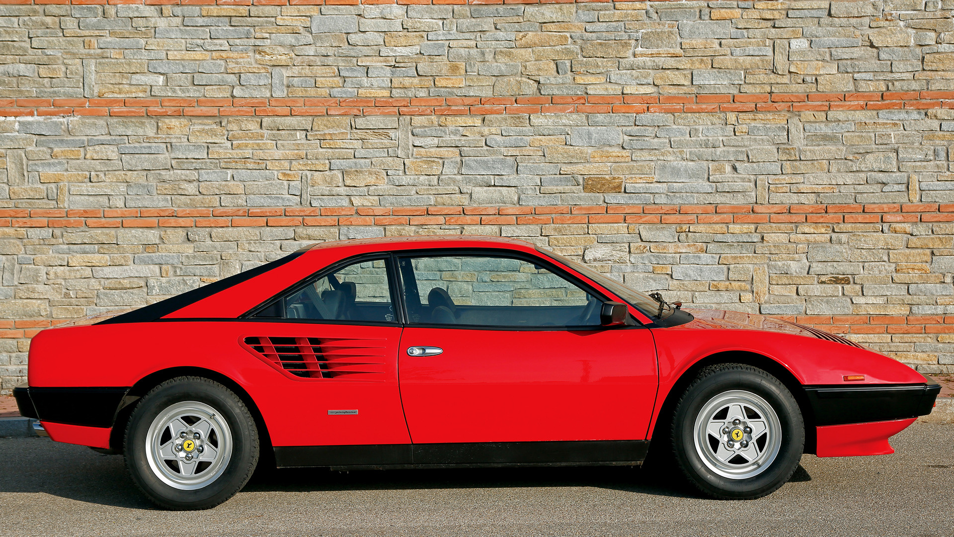 Ferrari Mondial Quattrovalvole Wallpapers