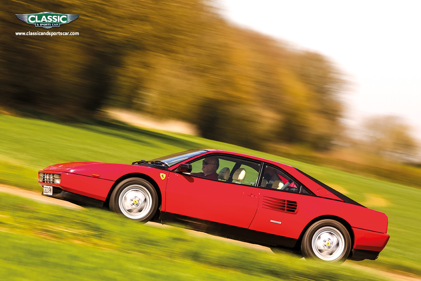 Ferrari Mondial T Wallpapers