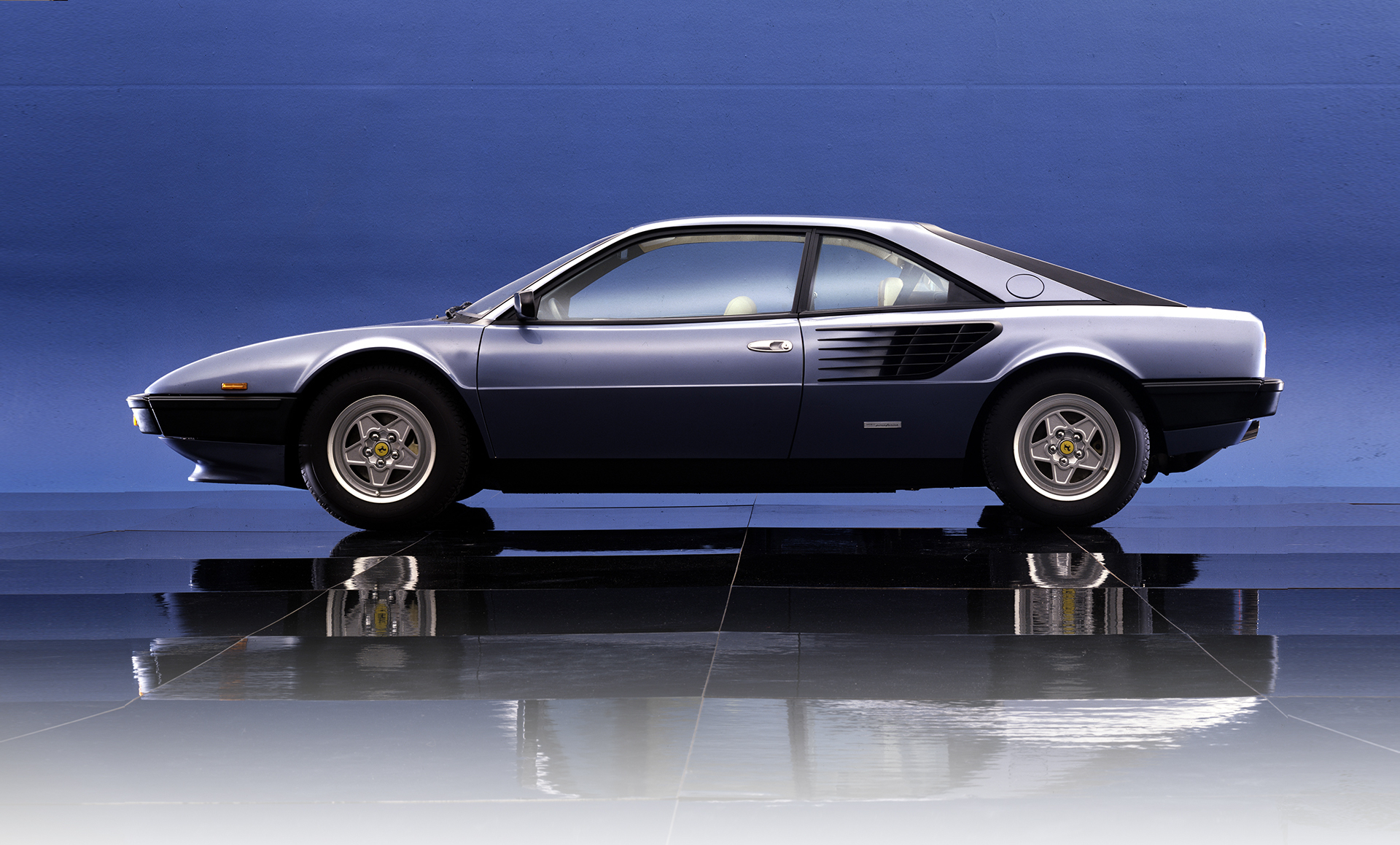 Ferrari Mondial T Wallpapers