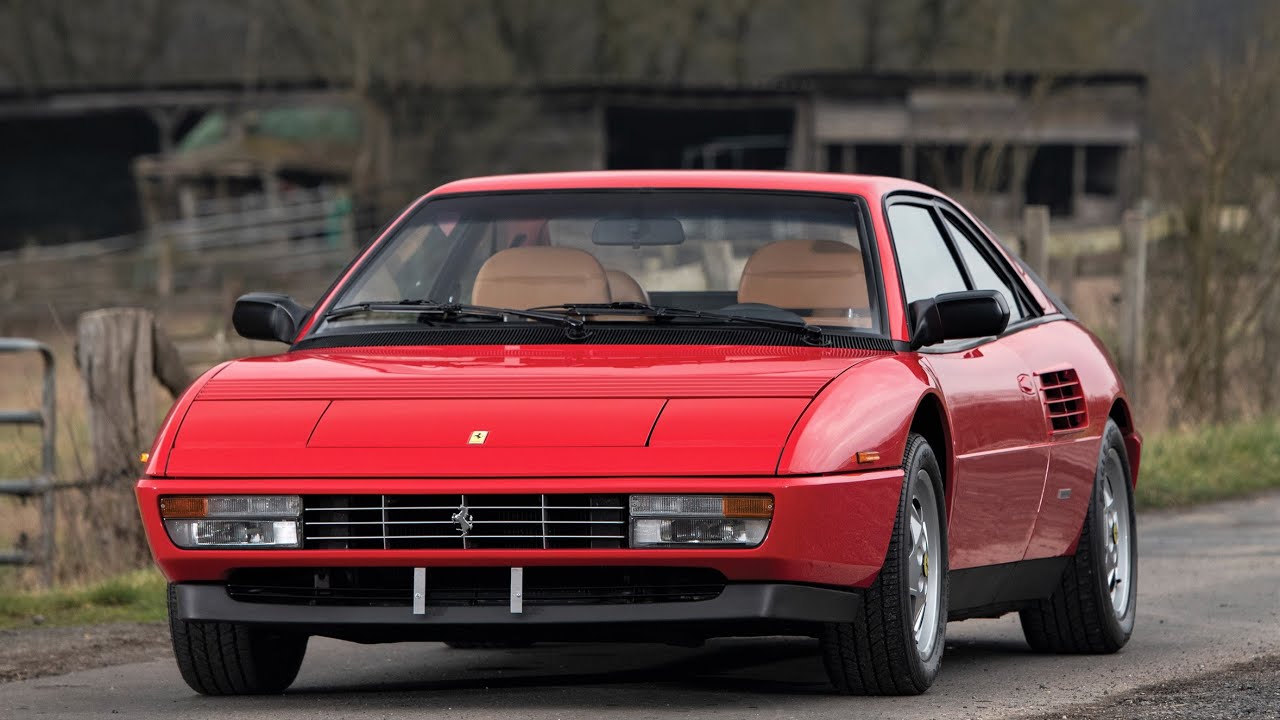 Ferrari Mondial T Wallpapers