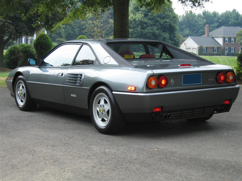 Ferrari Mondial T Wallpapers