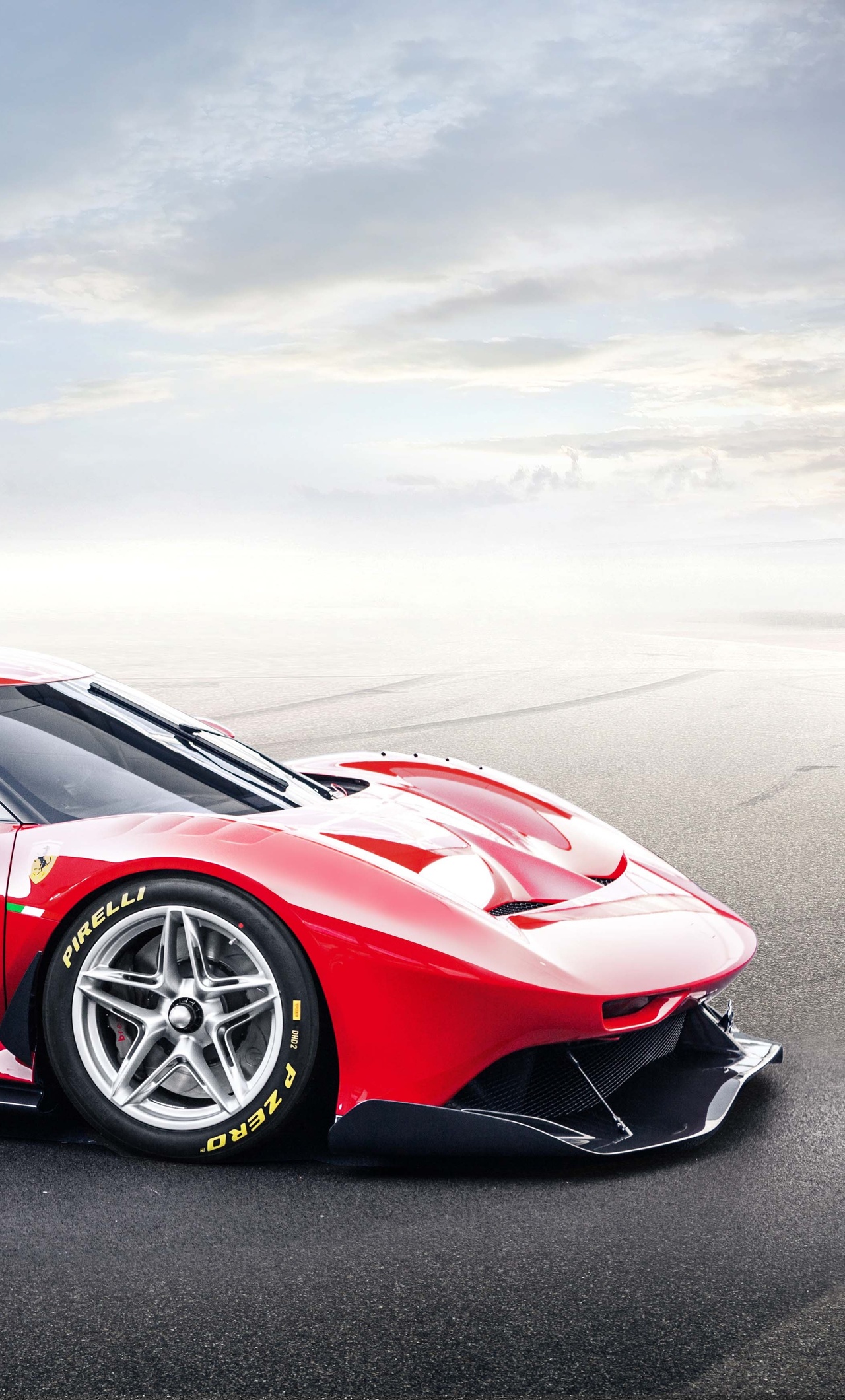 Ferrari P80/C Wallpapers