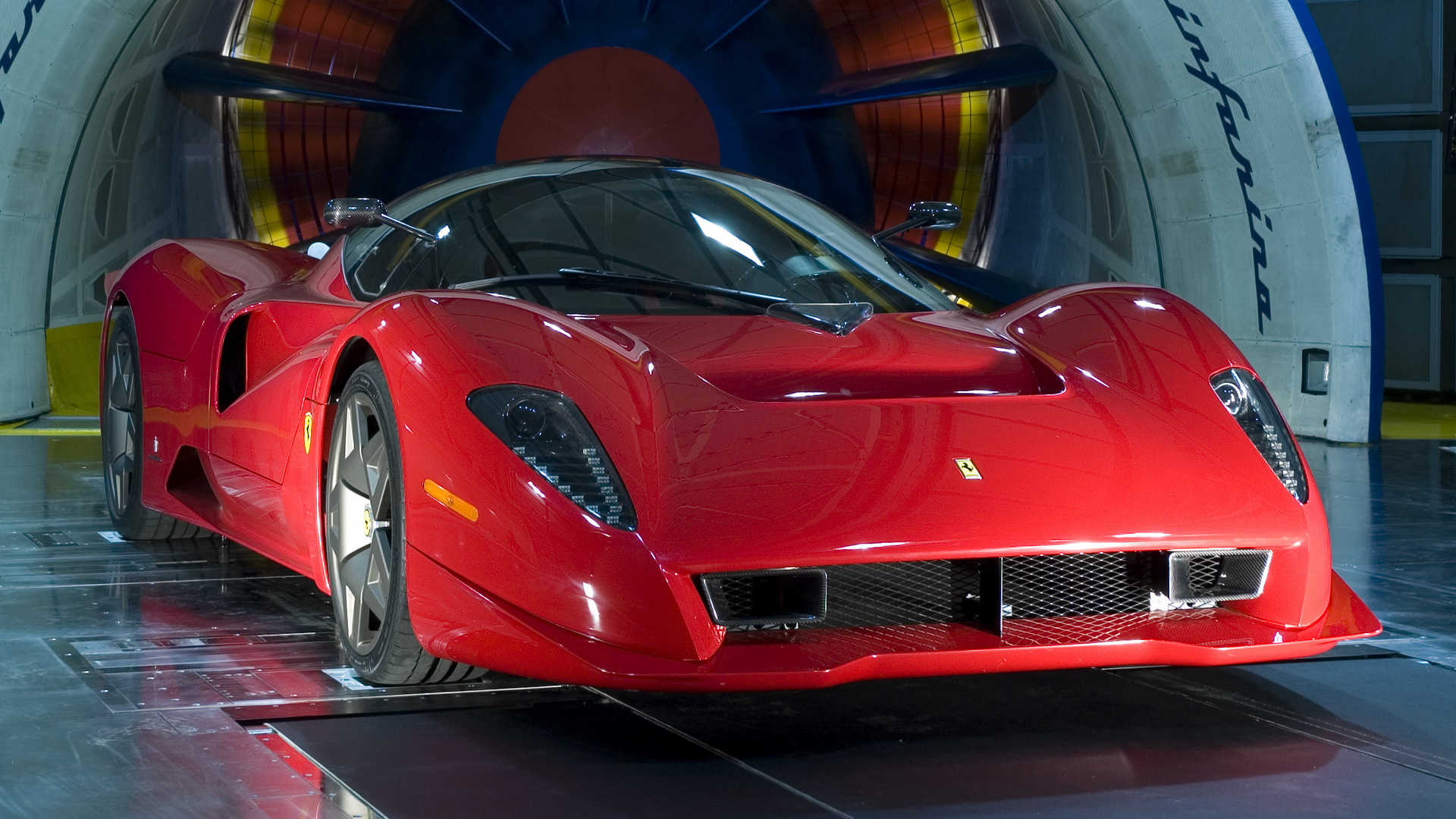 Ferrari Pininfarina P4/5 Concept Wallpapers