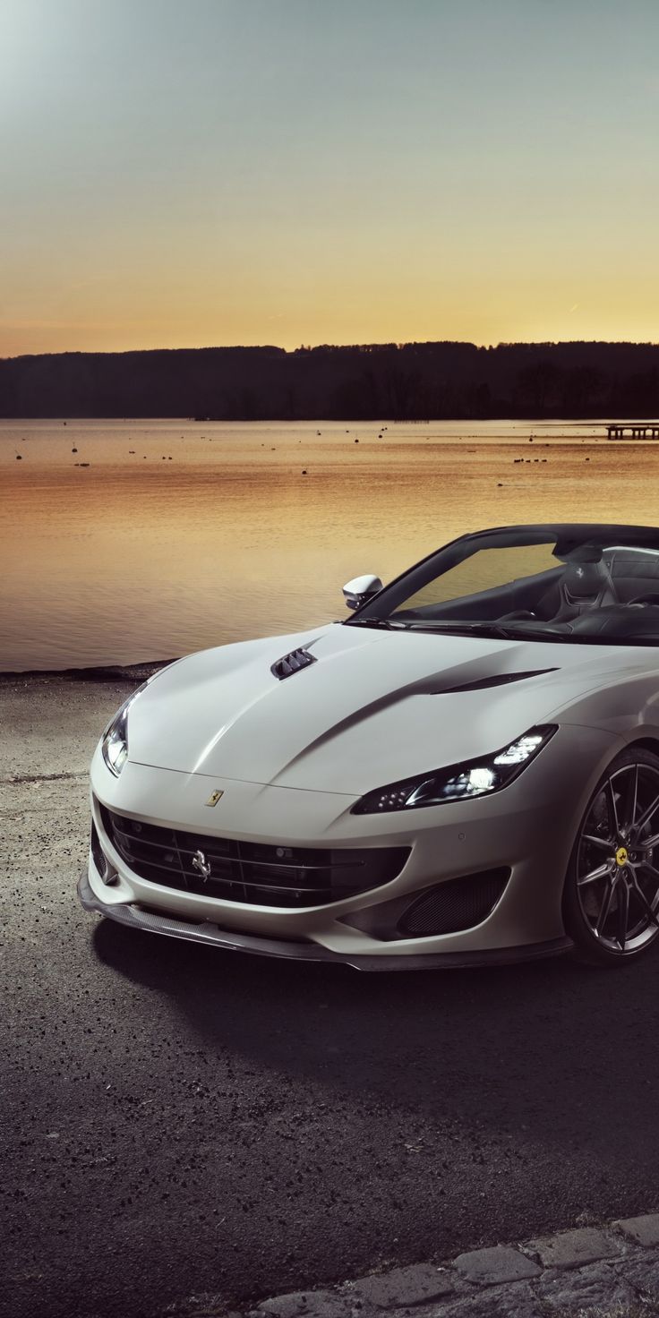 Ferrari Portofino Wallpapers