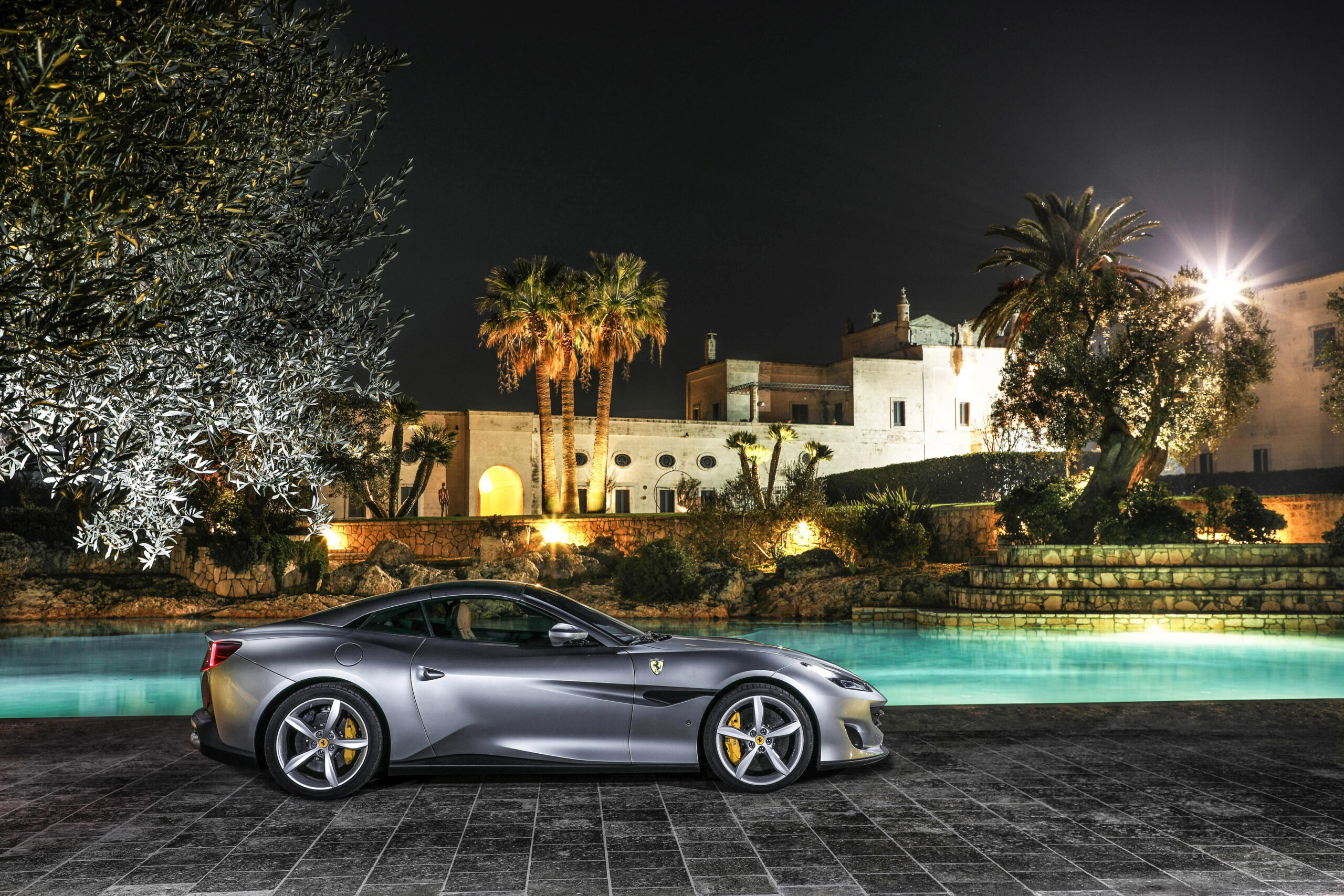 Ferrari Portofino 2017 Wallpapers