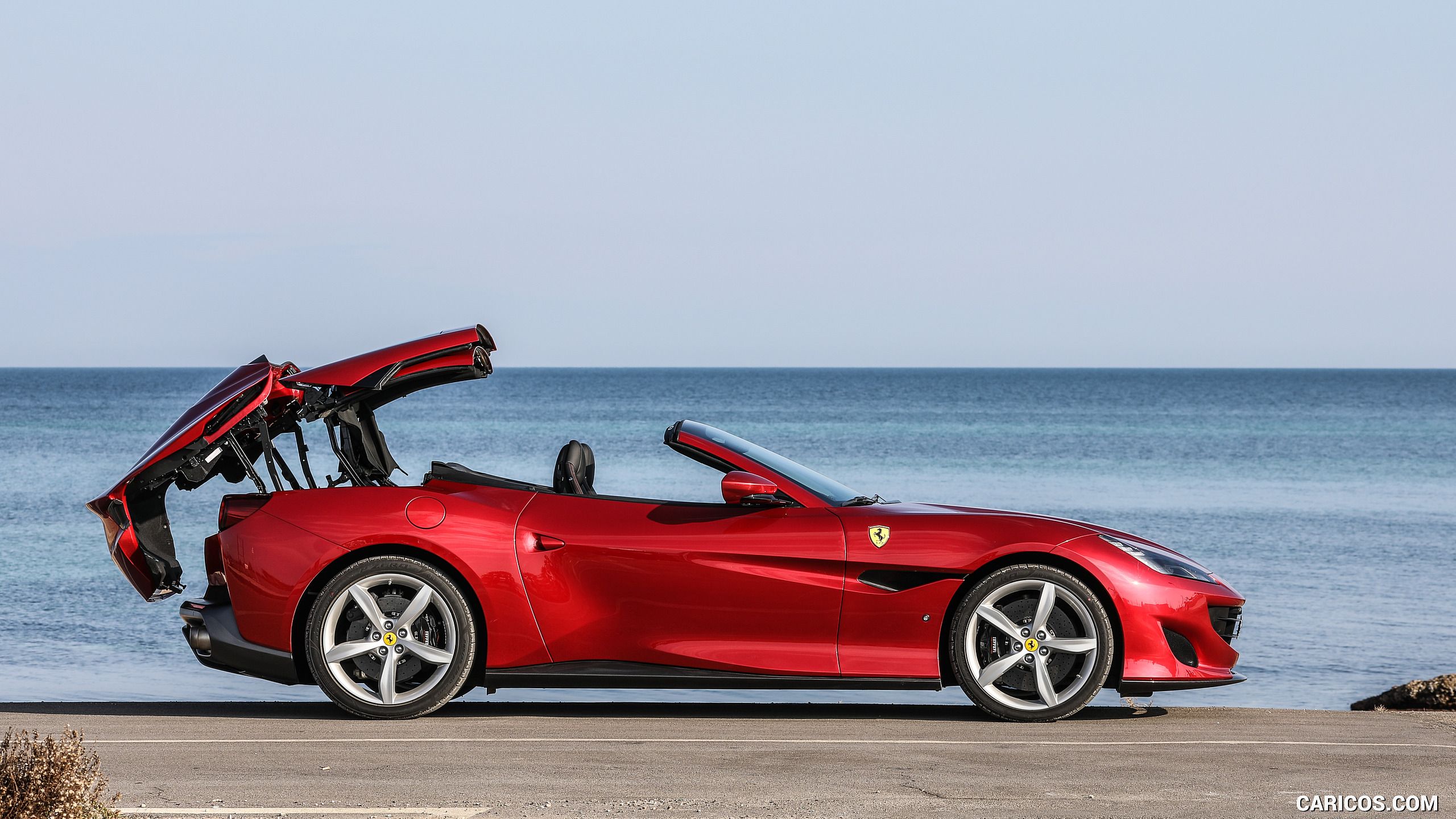 Ferrari Portofino 2017 Wallpapers