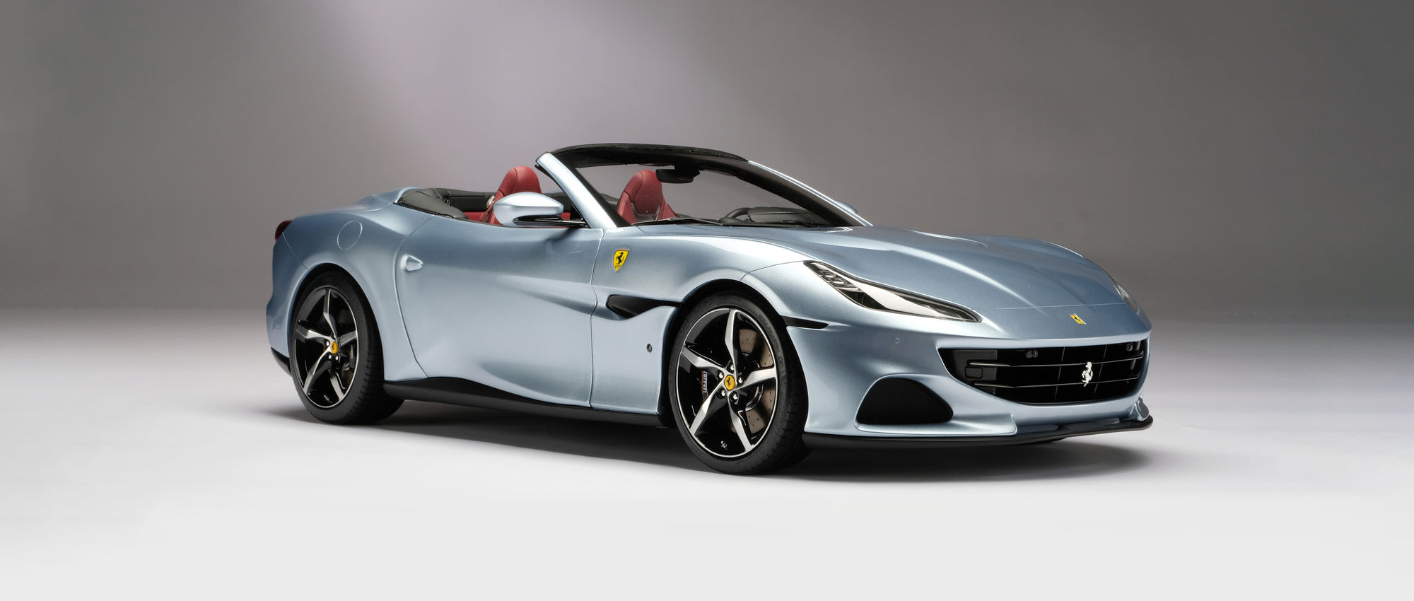 Ferrari Portofino M Wallpapers