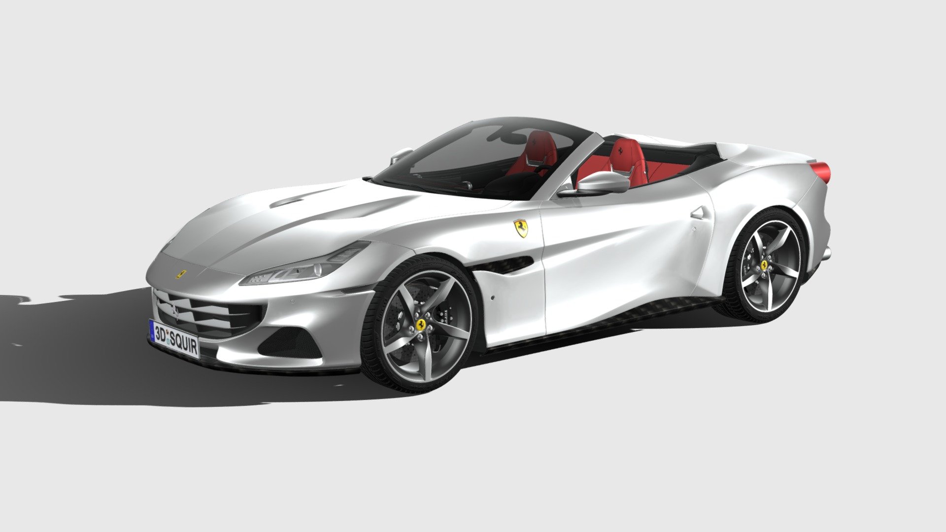 Ferrari Portofino M Wallpapers