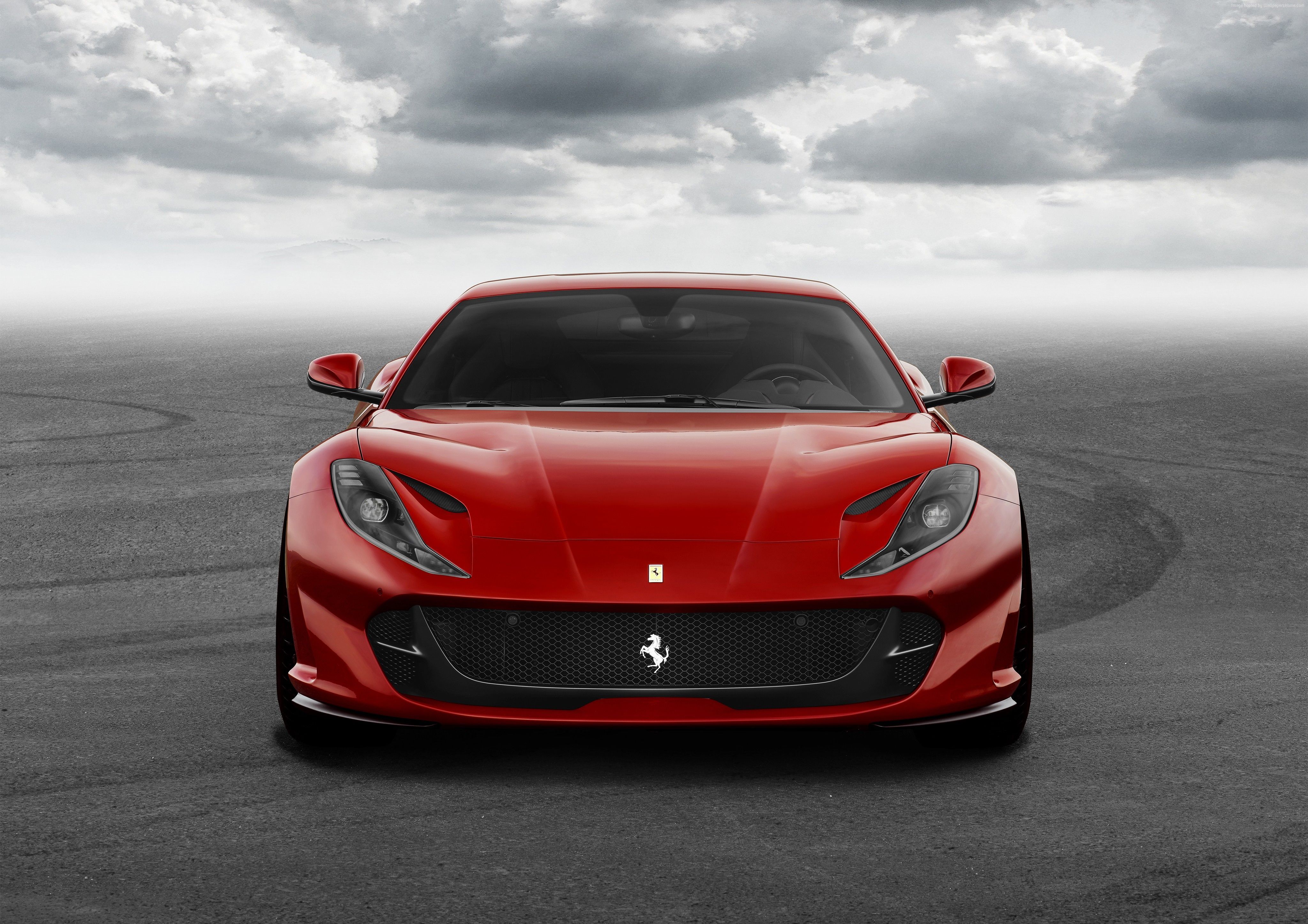 Ferrari Portofino M Wallpapers