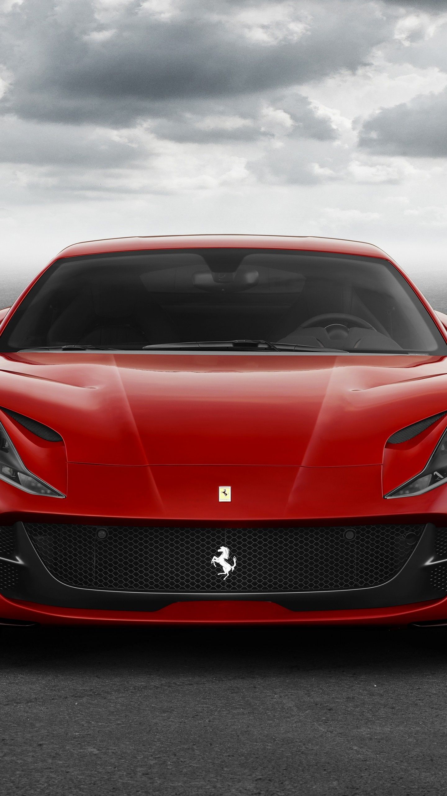 Ferrari Portofino M Wallpapers