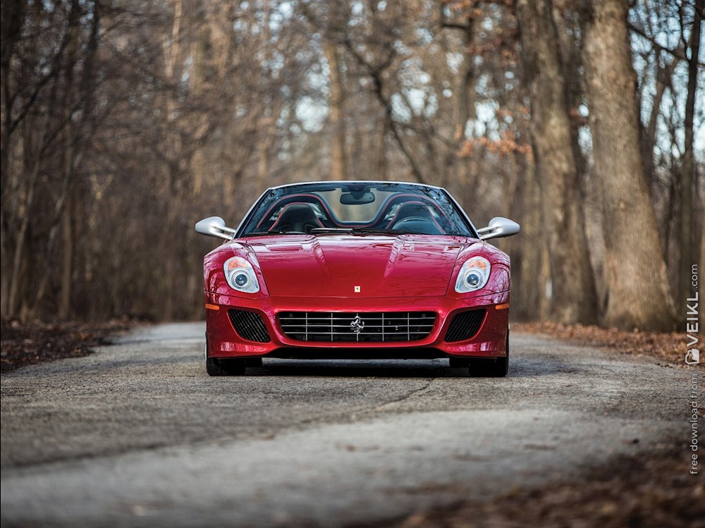 Ferrari Sa Aperta Wallpapers