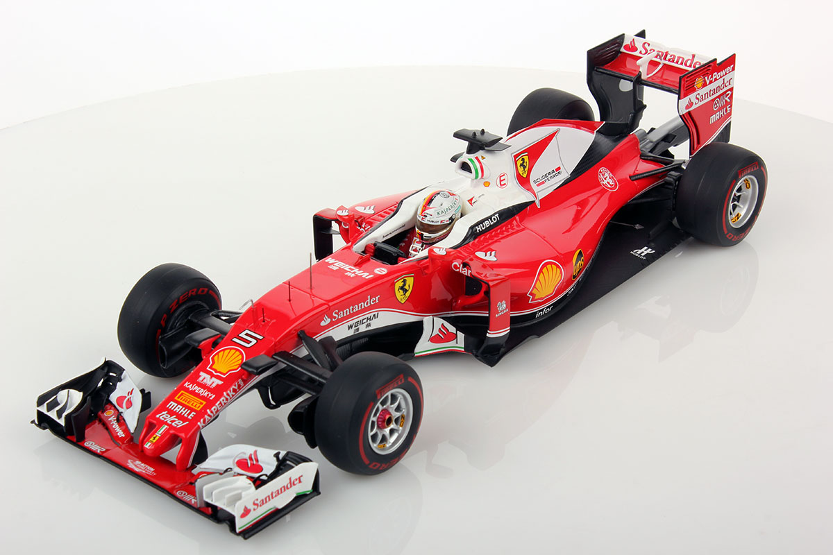 Ferrari Sf16-H Wallpapers