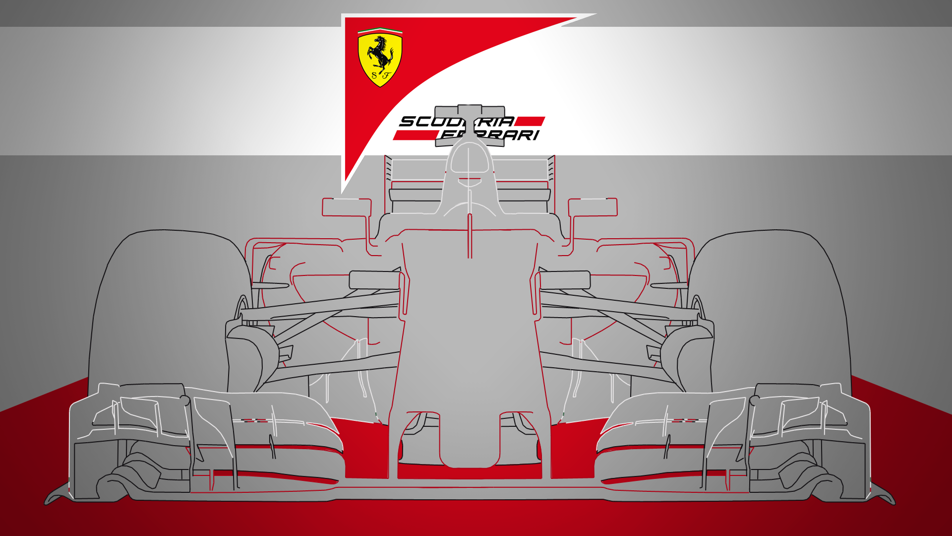 Ferrari Sf16-H Wallpapers