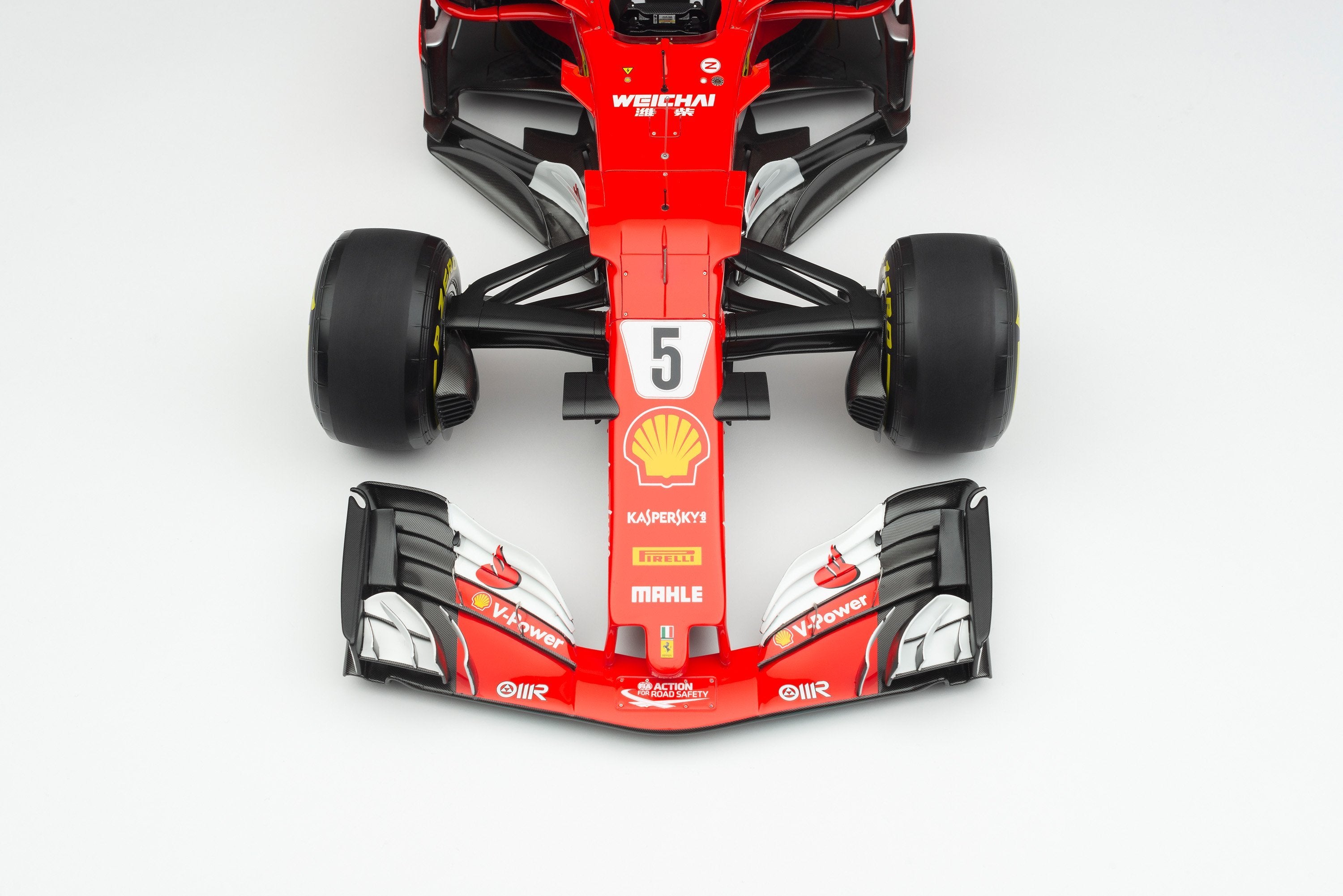 Ferrari Sf70H Wallpapers