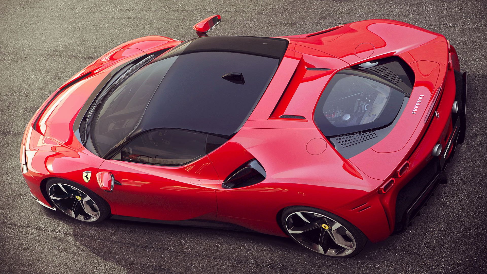 Ferrari Sf90 Stradale Wallpapers