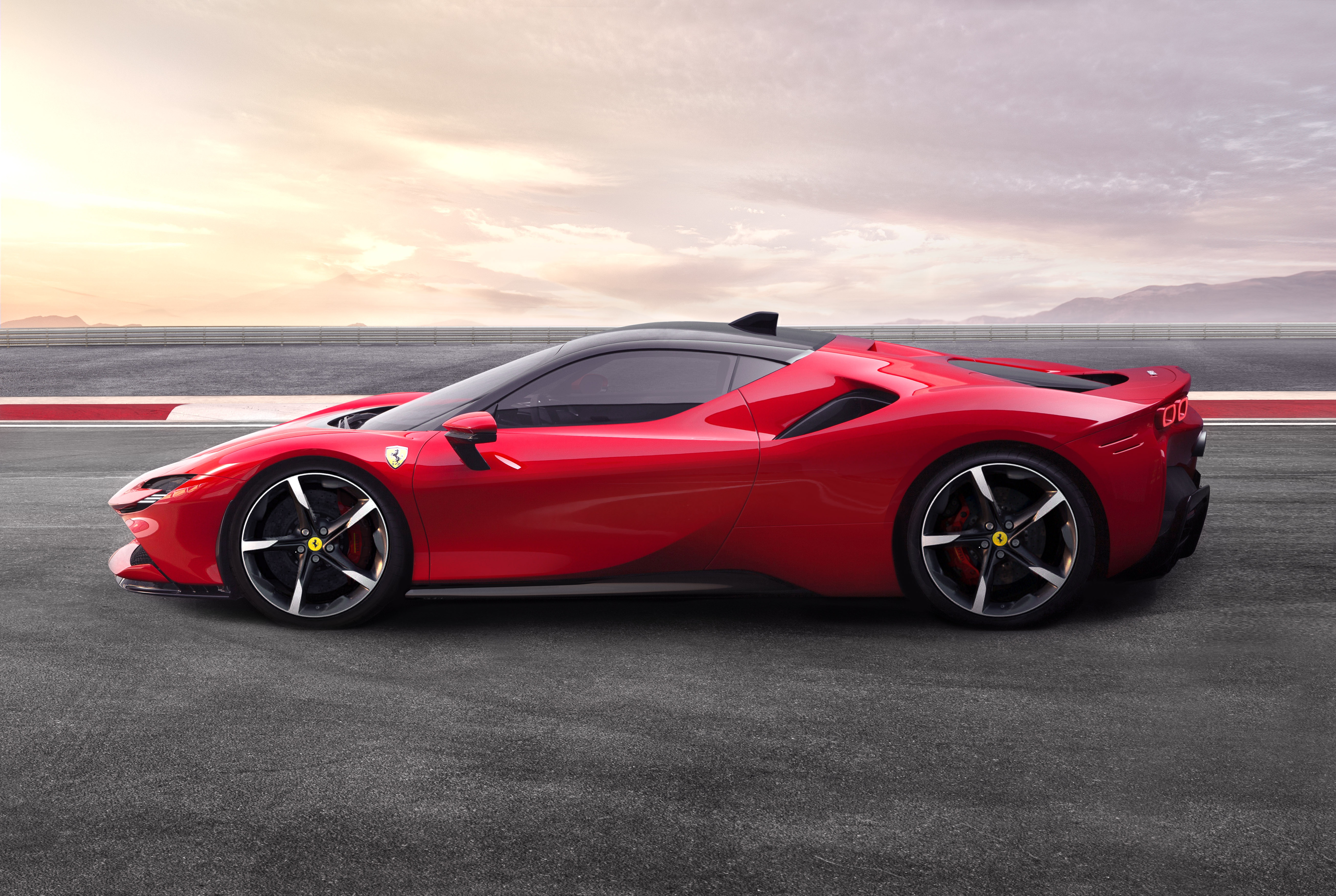 Ferrari Sf90 Stradale Wallpapers