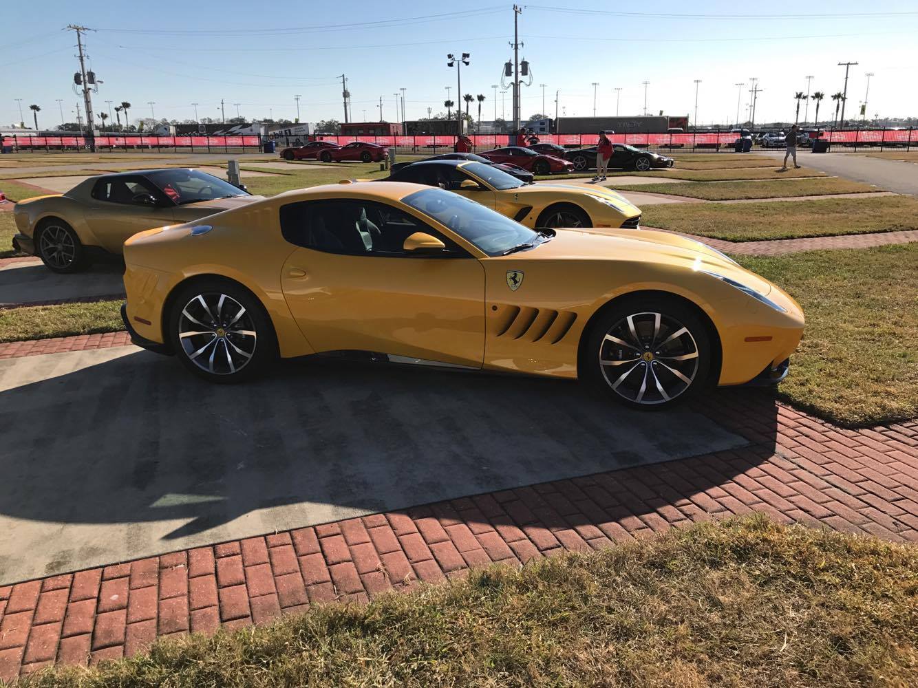 Ferrari Sp 275 Rw Competizione Wallpapers