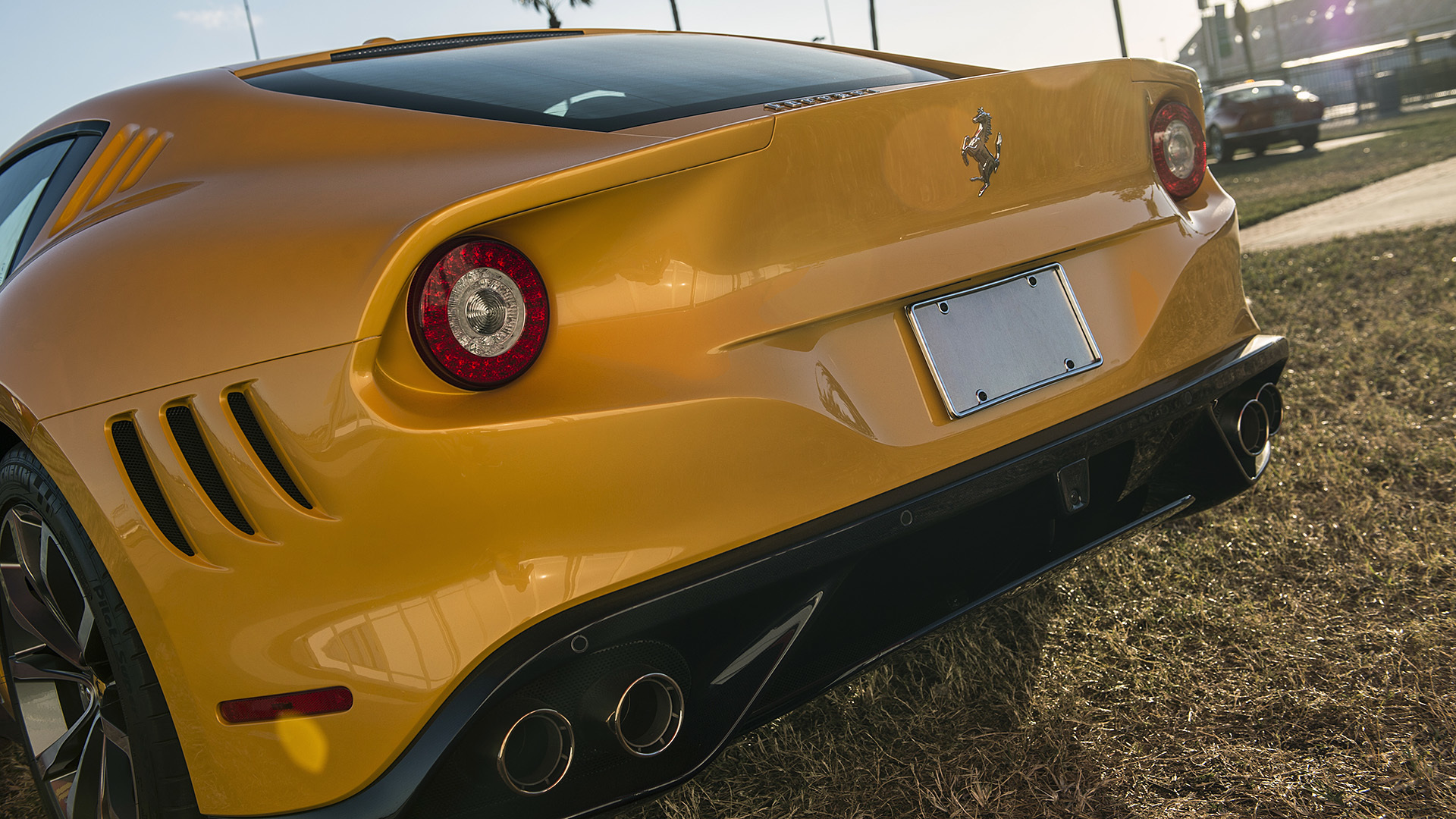 Ferrari Sp 275 Rw Competizione Wallpapers