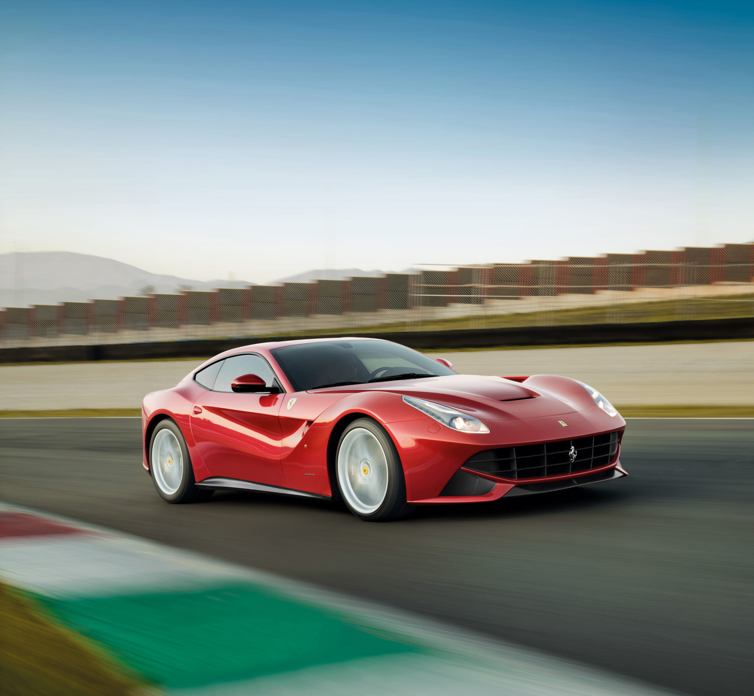 Ferrari Sp 275 Rw Competizione Wallpapers